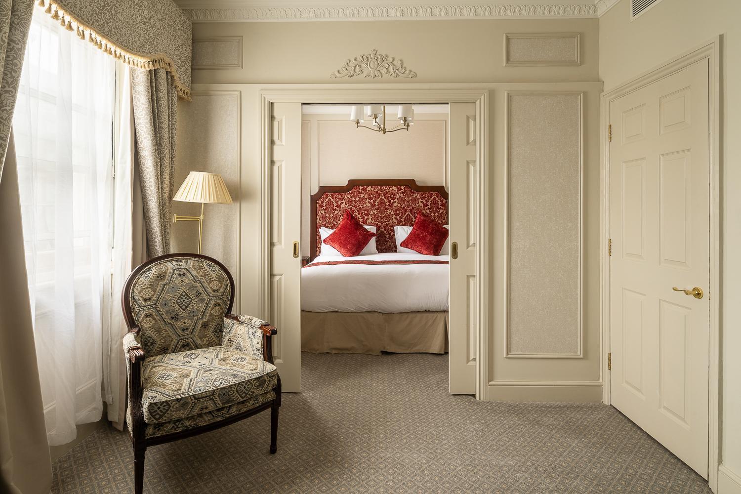 Superior One Bedroom Suite
