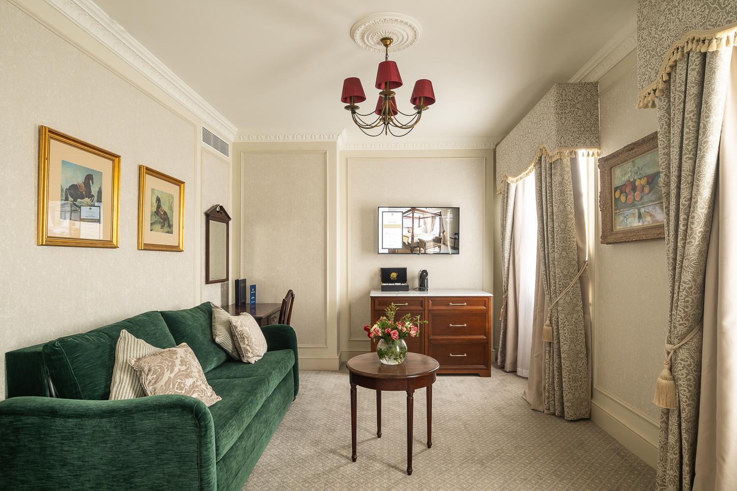 Superior One Bedroom Suite