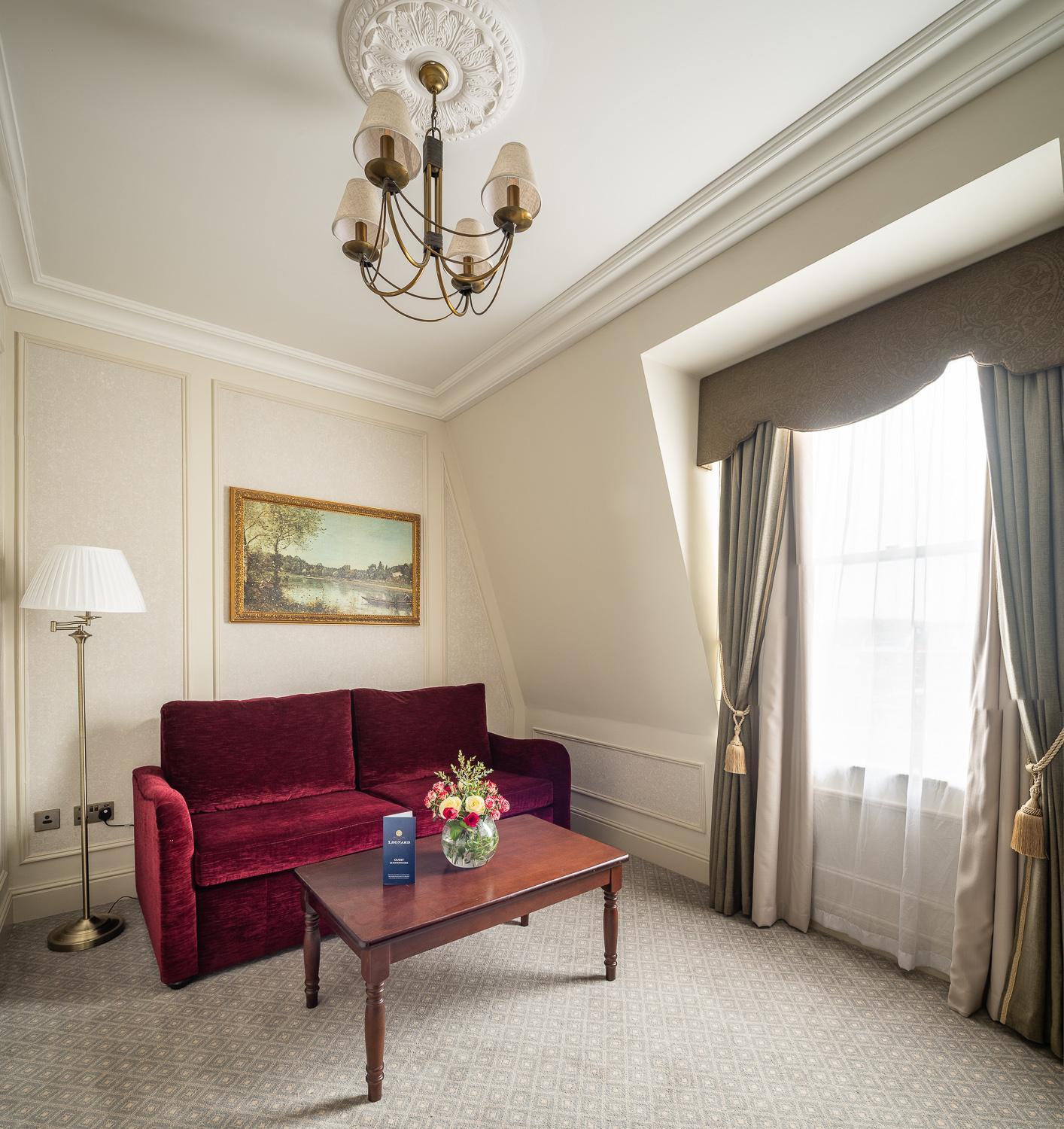 Superior One Bedroom Suite