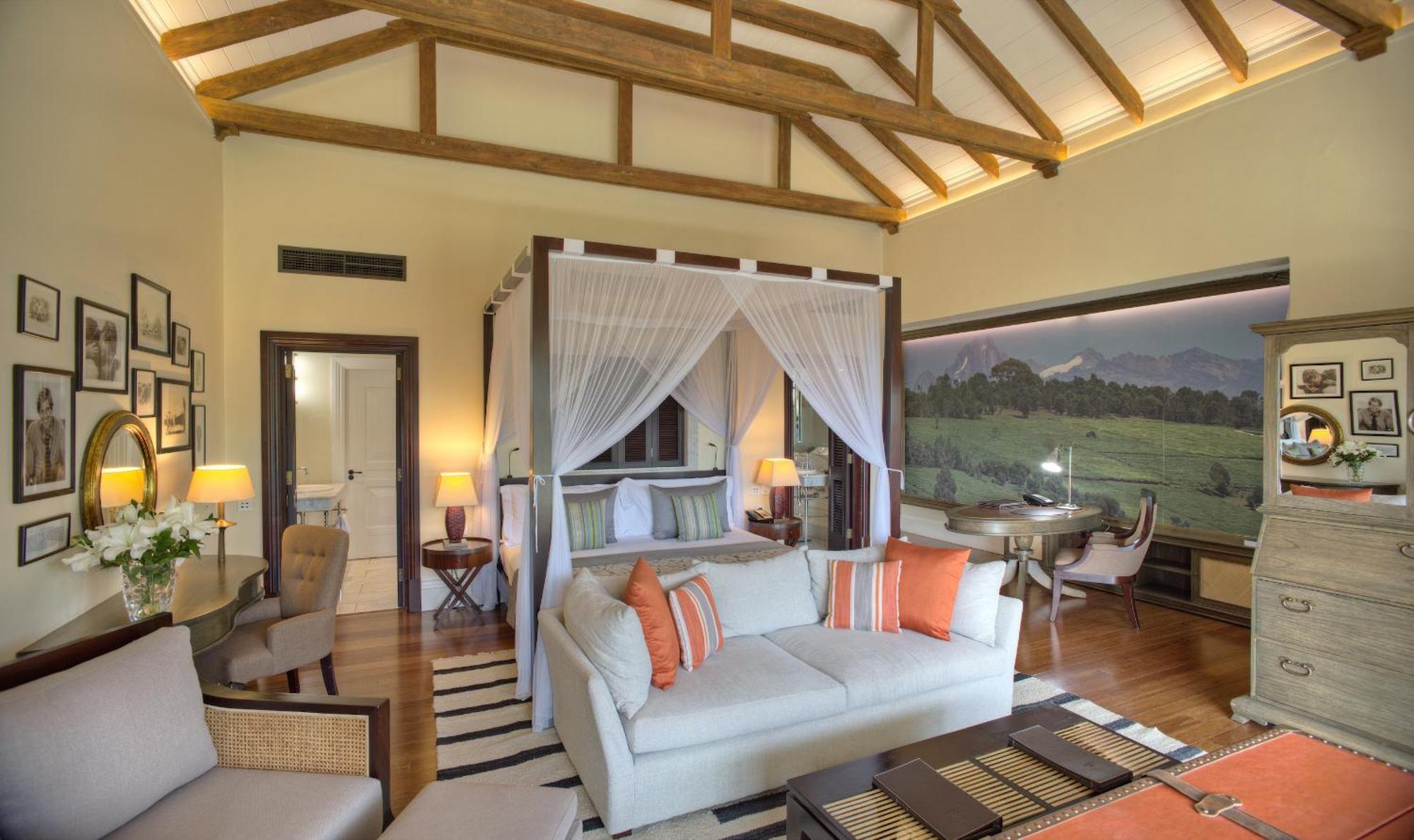 Executive Single Room