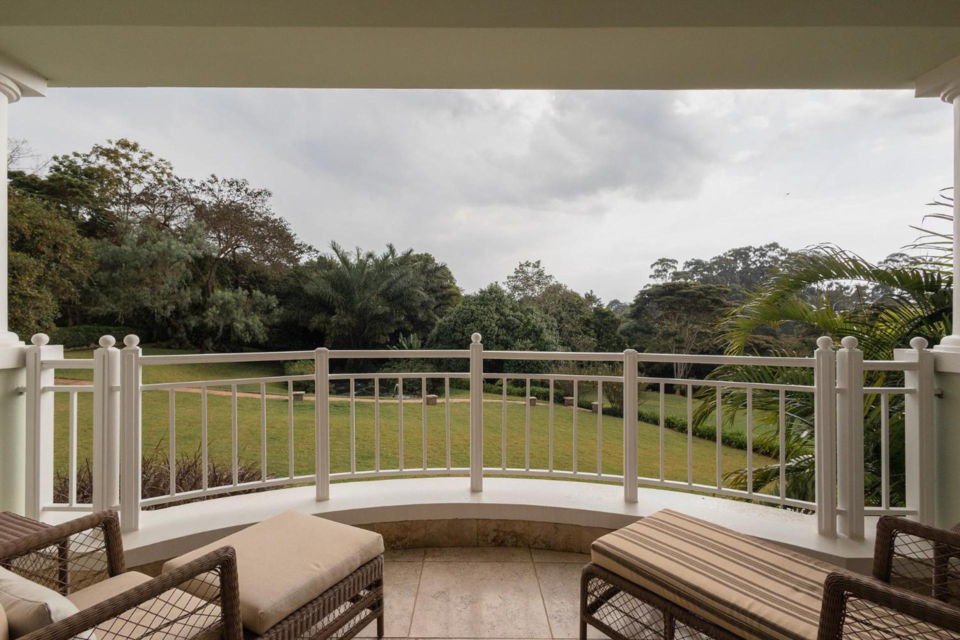 Executive Single Room