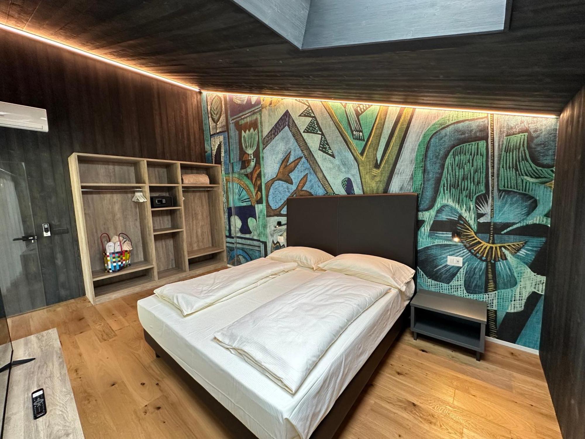 Bungalow med 2 sovrum