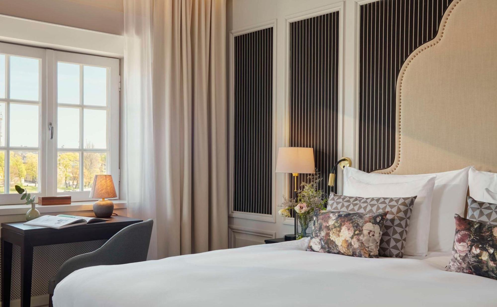 Chapman Suite Sea View