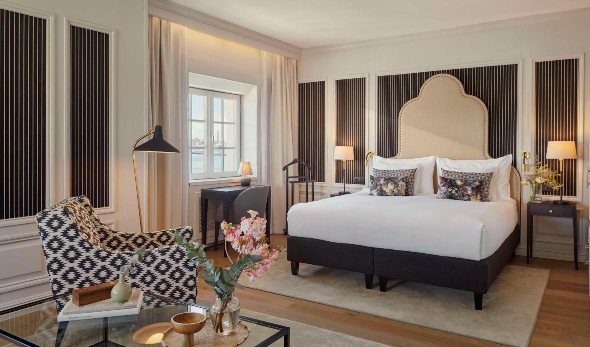 Chapman Suite Sea View