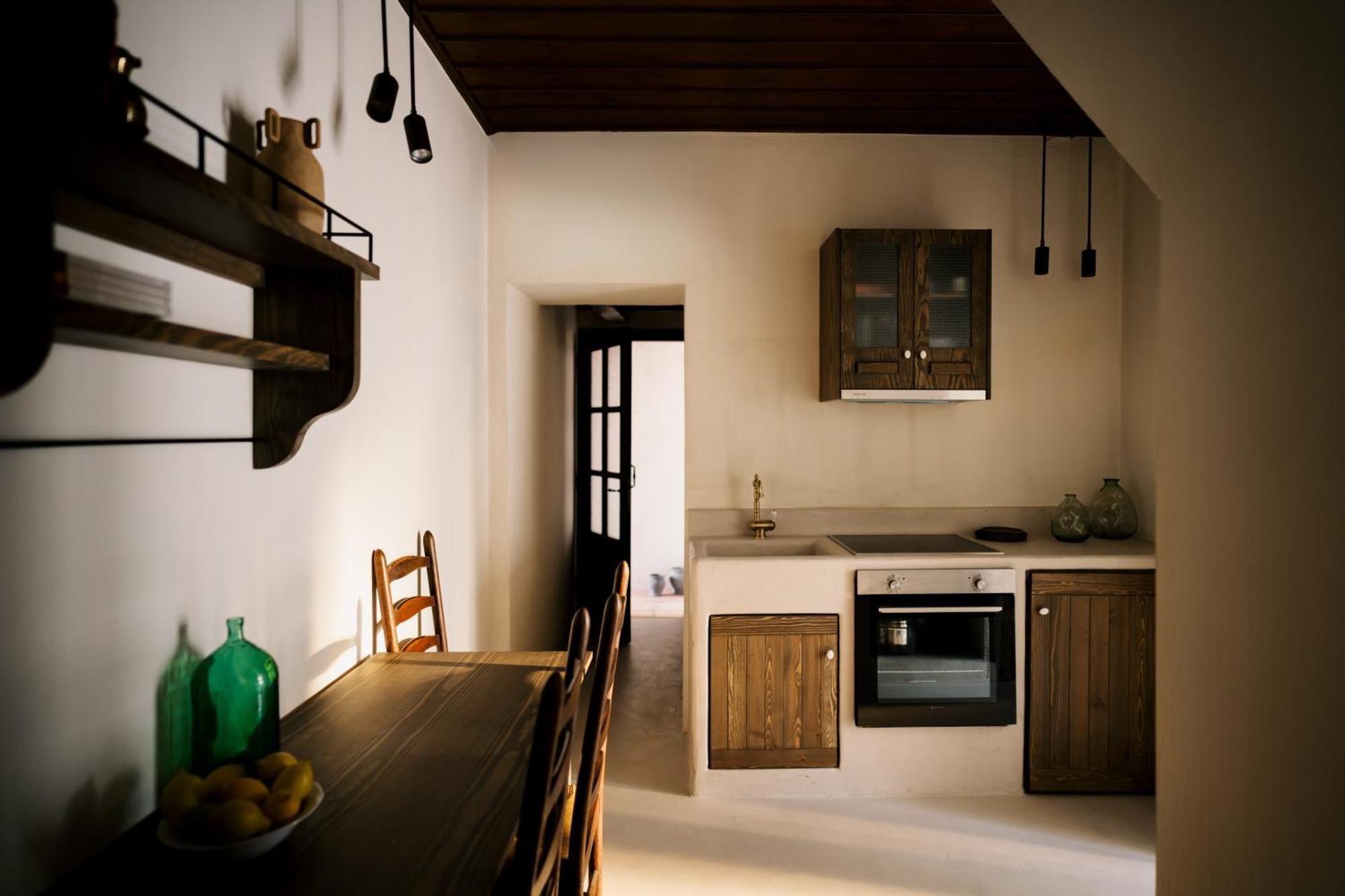 Two Bedroom Traditional Apartment