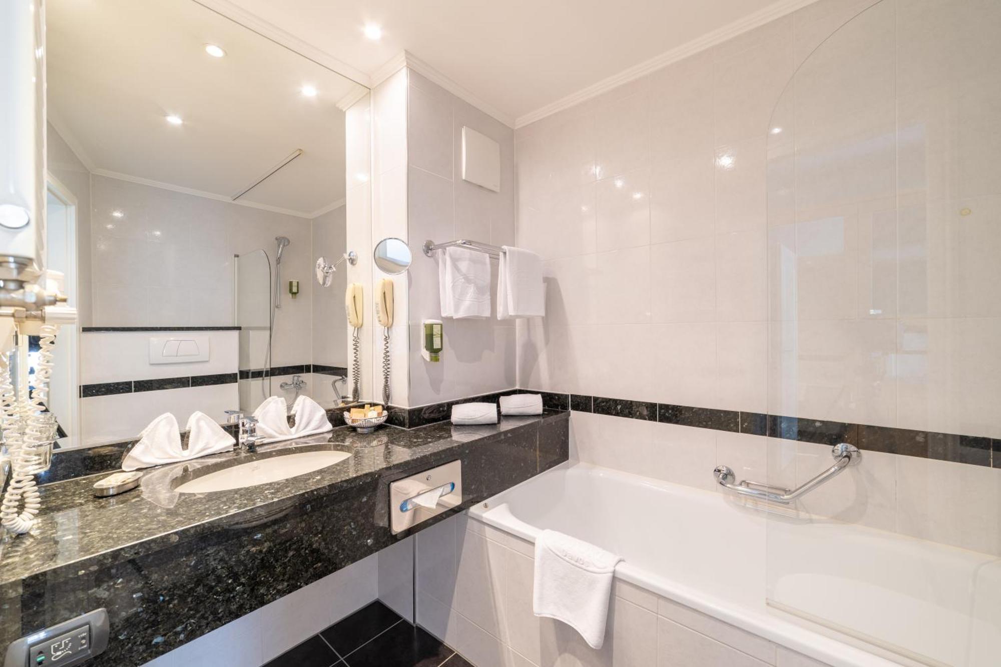 Superior Double Room partially balcony
