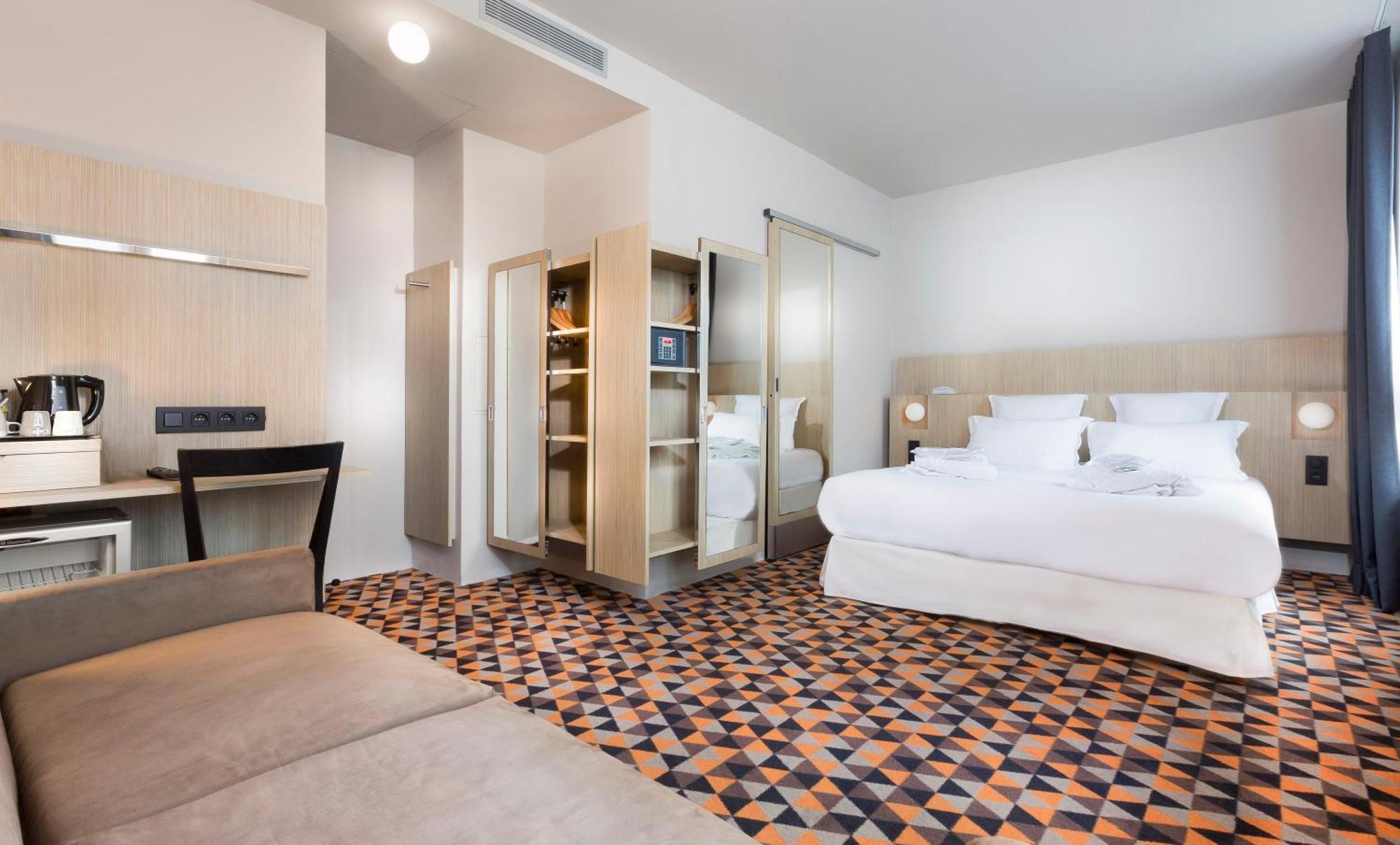 Quadruple Room