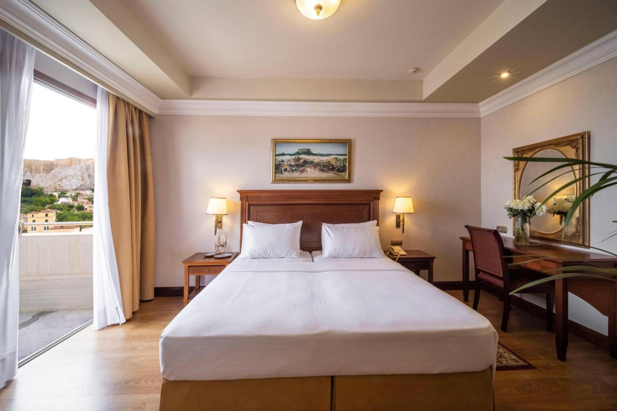 Suite Acropolis View & Balcony