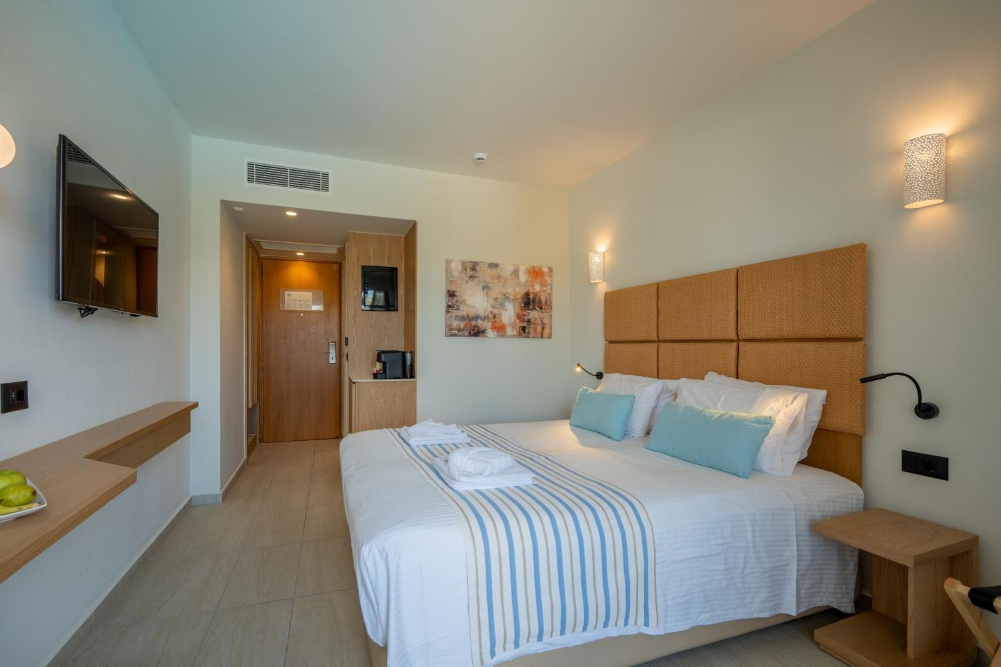 Deluxe Double or Twin Room Pool View