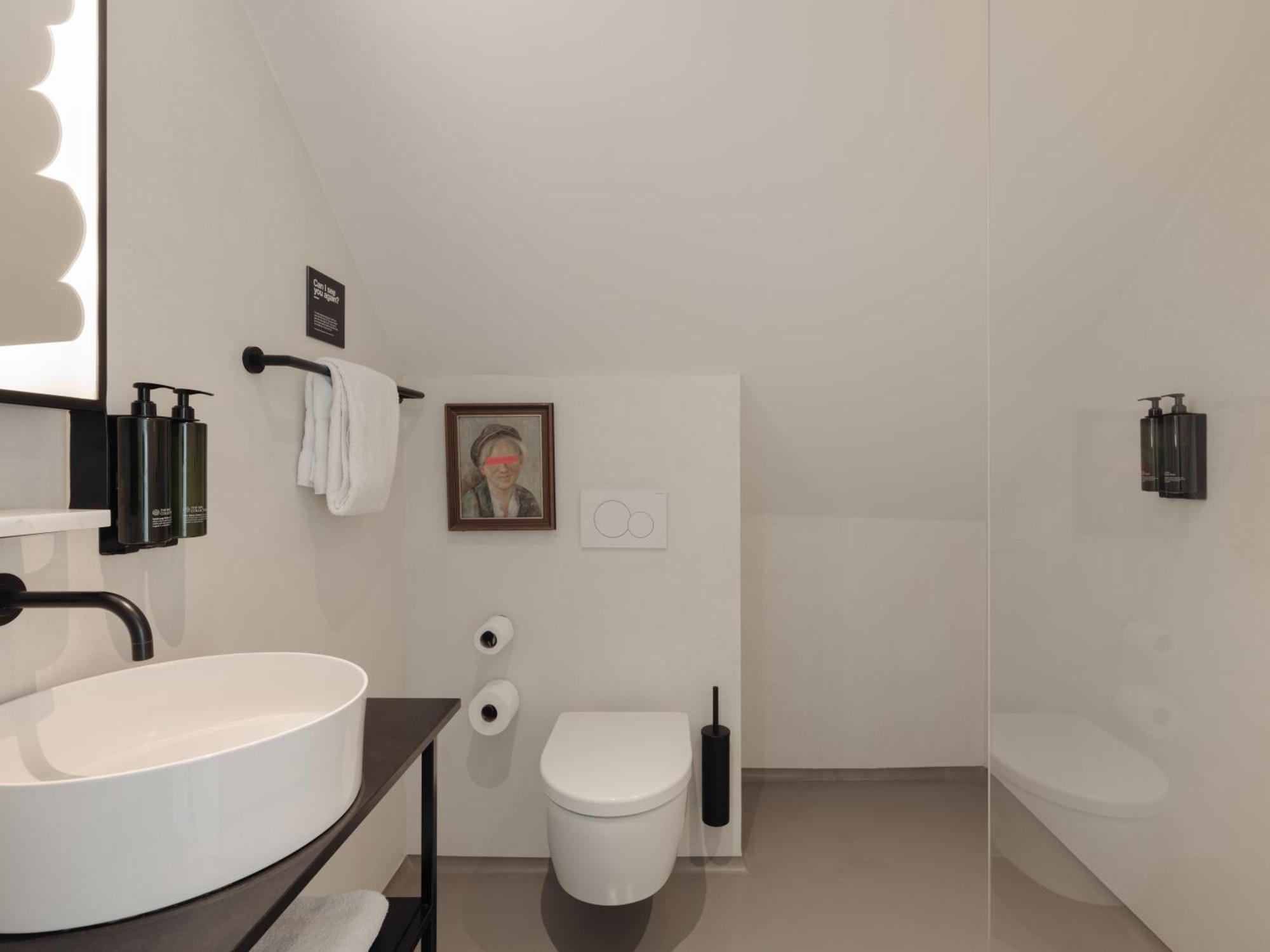 Small Double Room