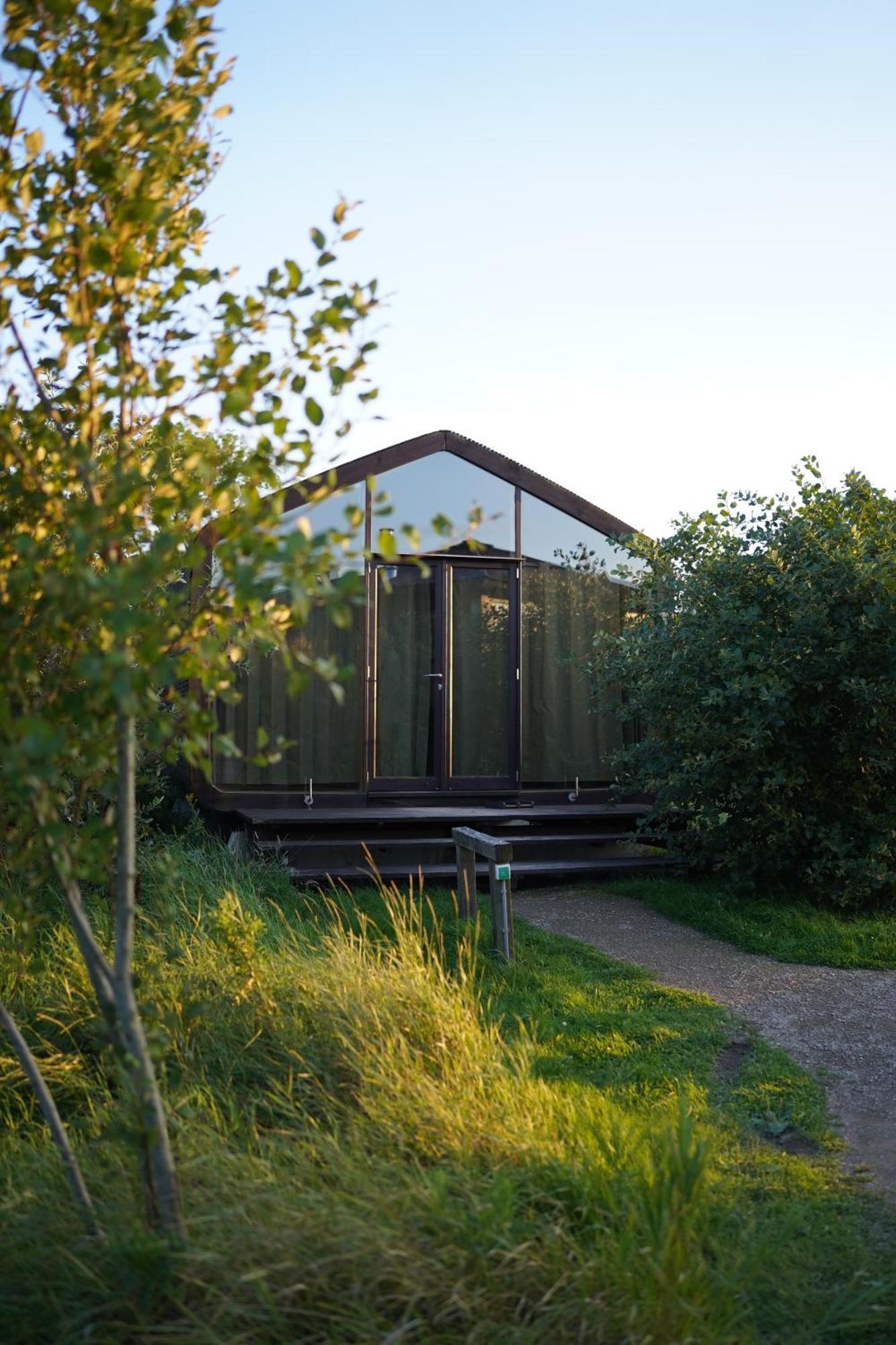One-Bedroom Chalet Hot tub The Wikkel