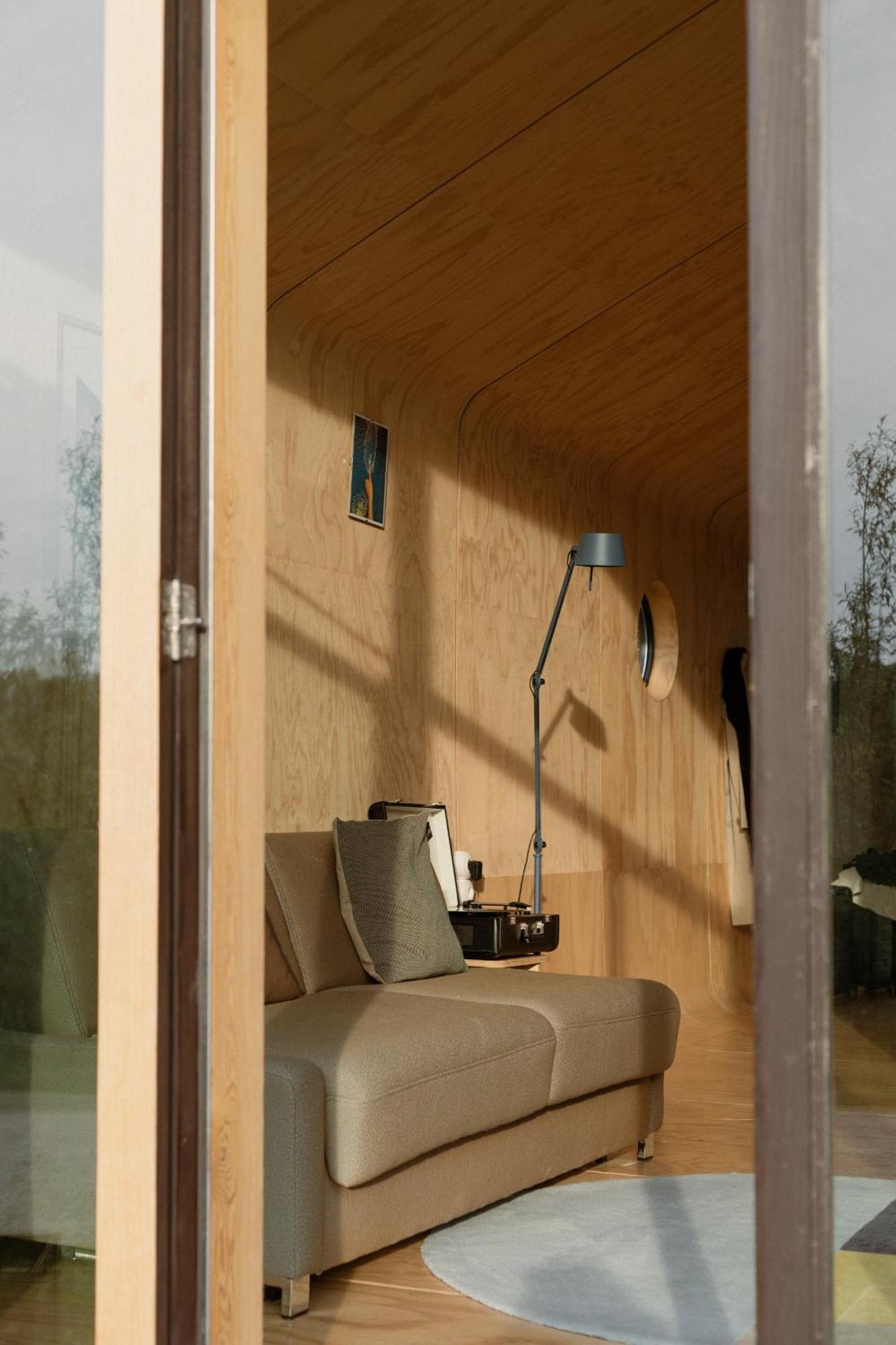 One-Bedroom Chalet Hot tub The Wikkel