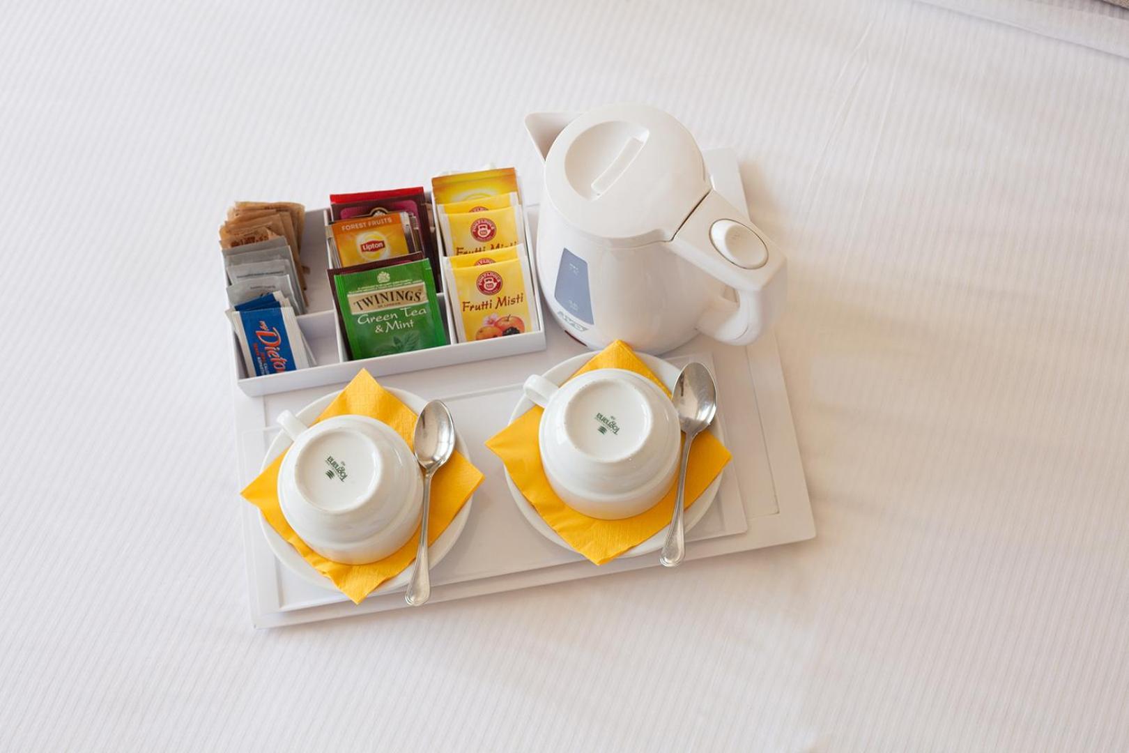 Fyrbäddsrum Deluxe