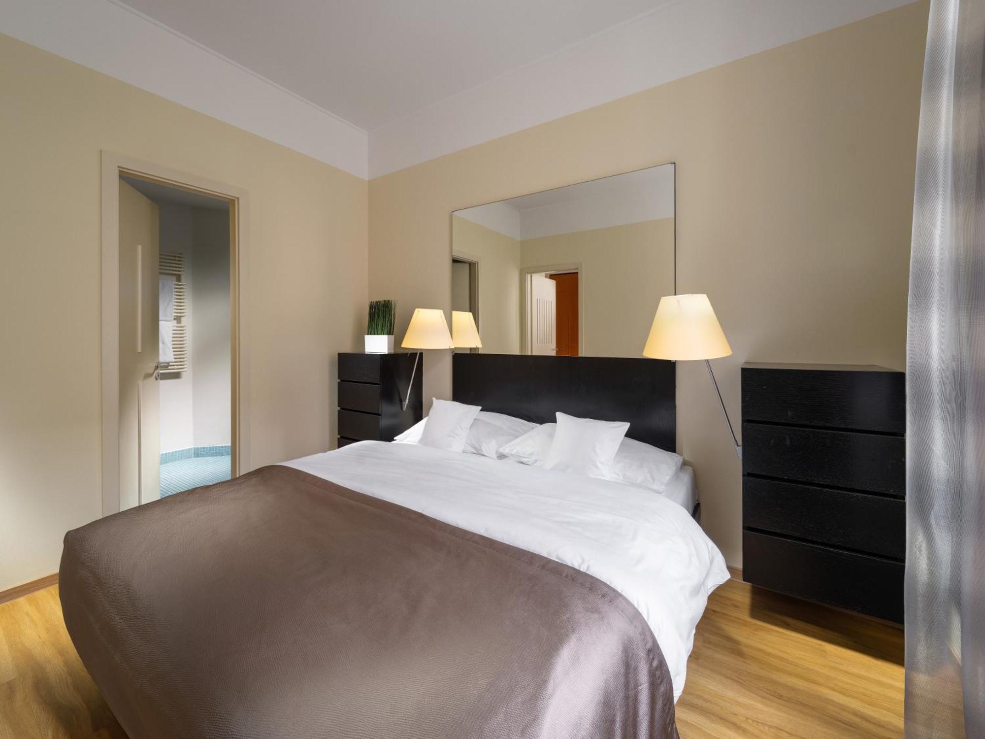 Suite Deluxe med 1 soverom