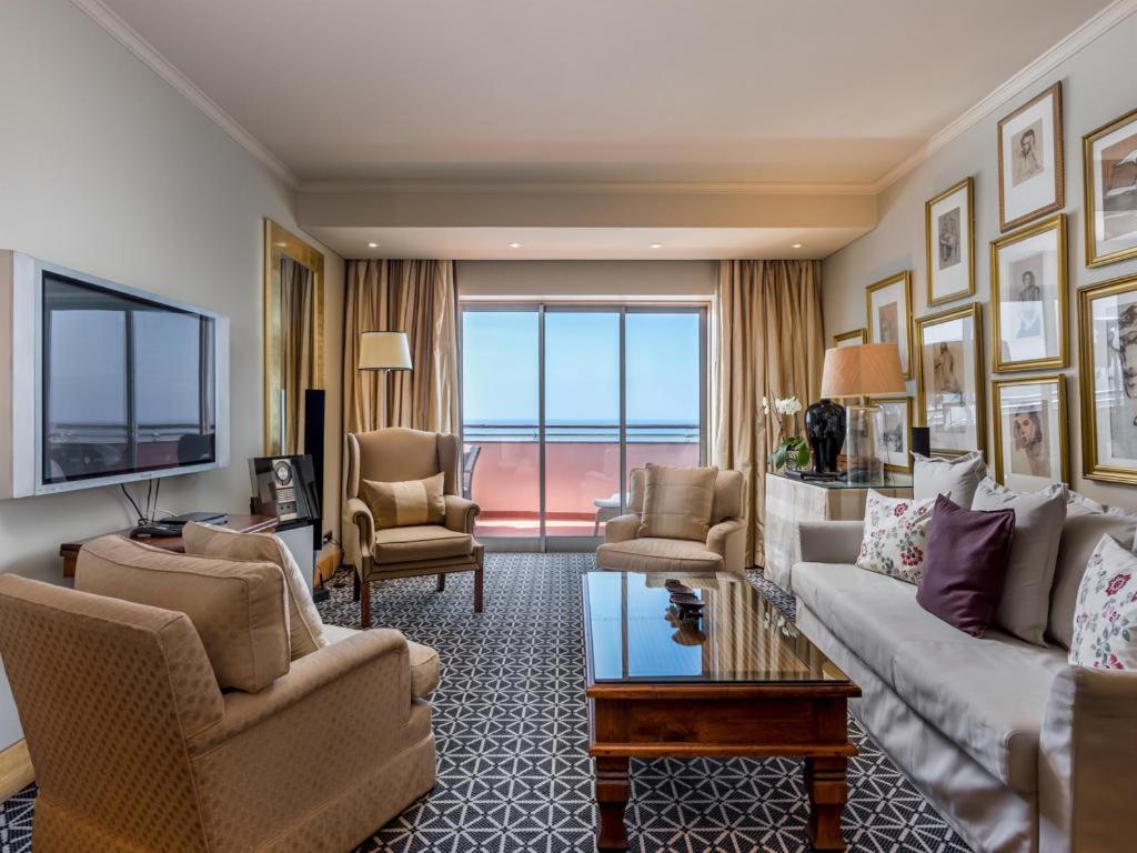 Superior Suite Sea View