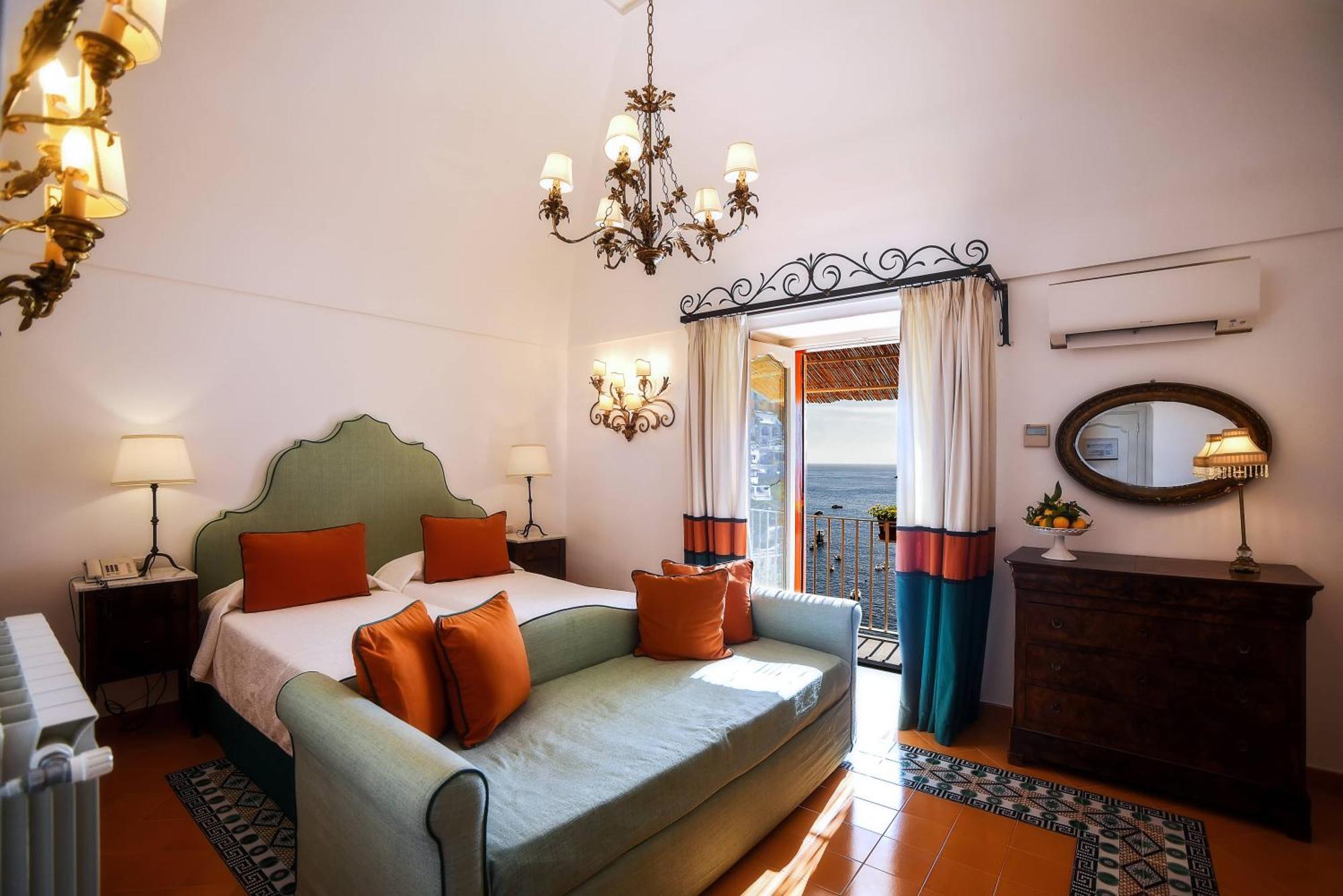 Double Room Sea View