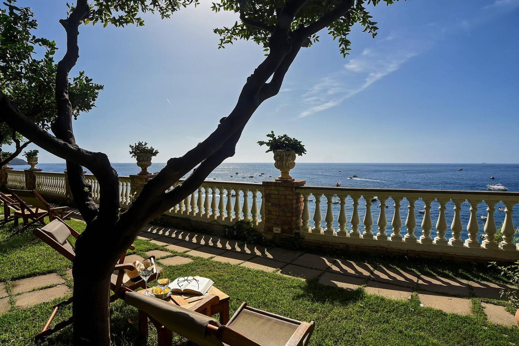 Double Room Sea View