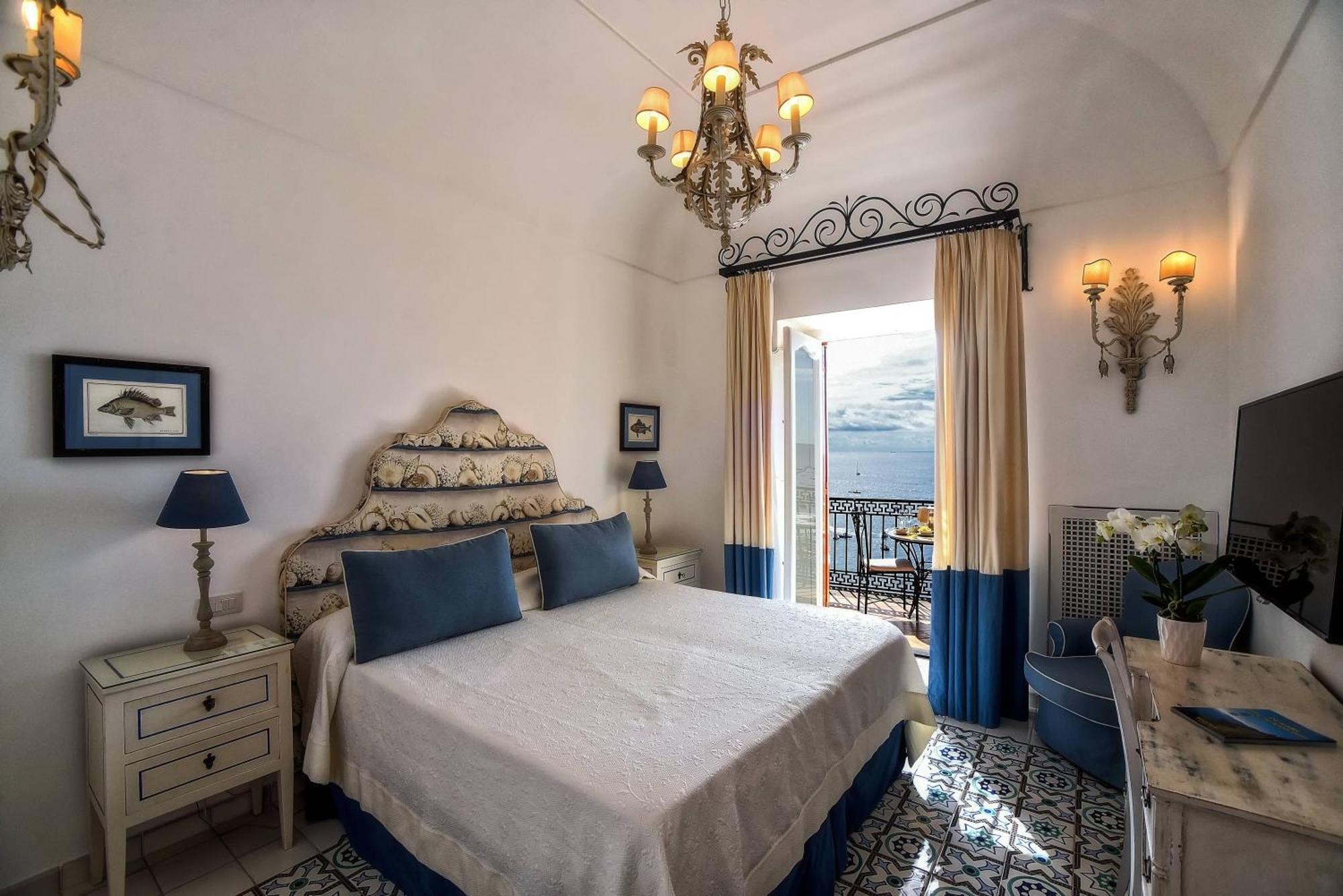Double Room Balcony Sea View