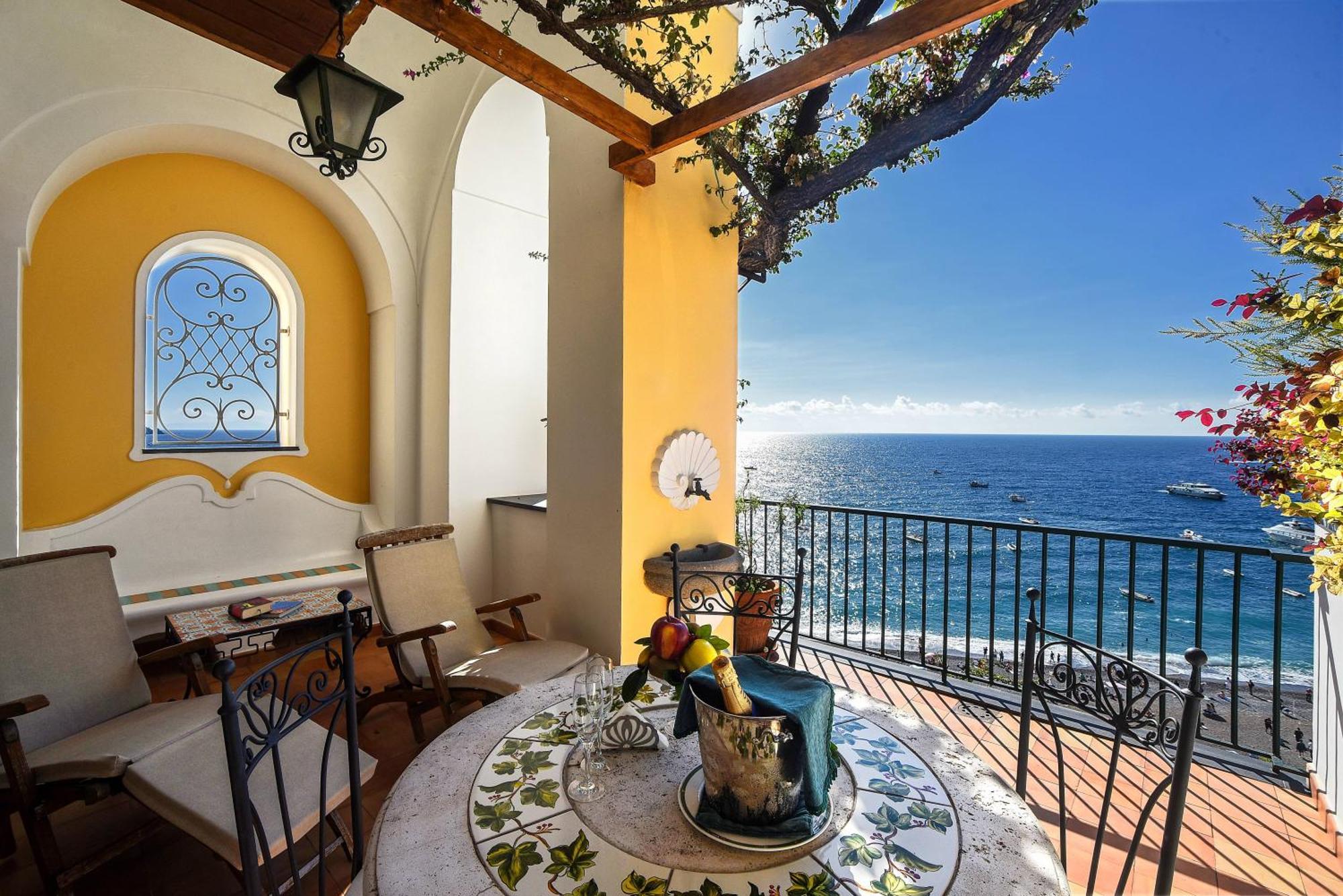 Junior Suite Sea View