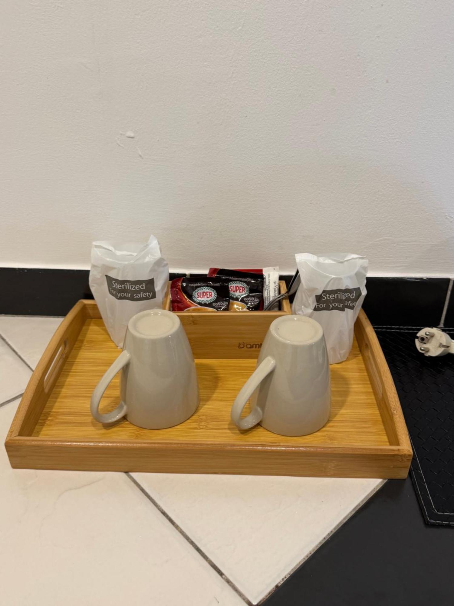 Bungalow med 2 sovrum