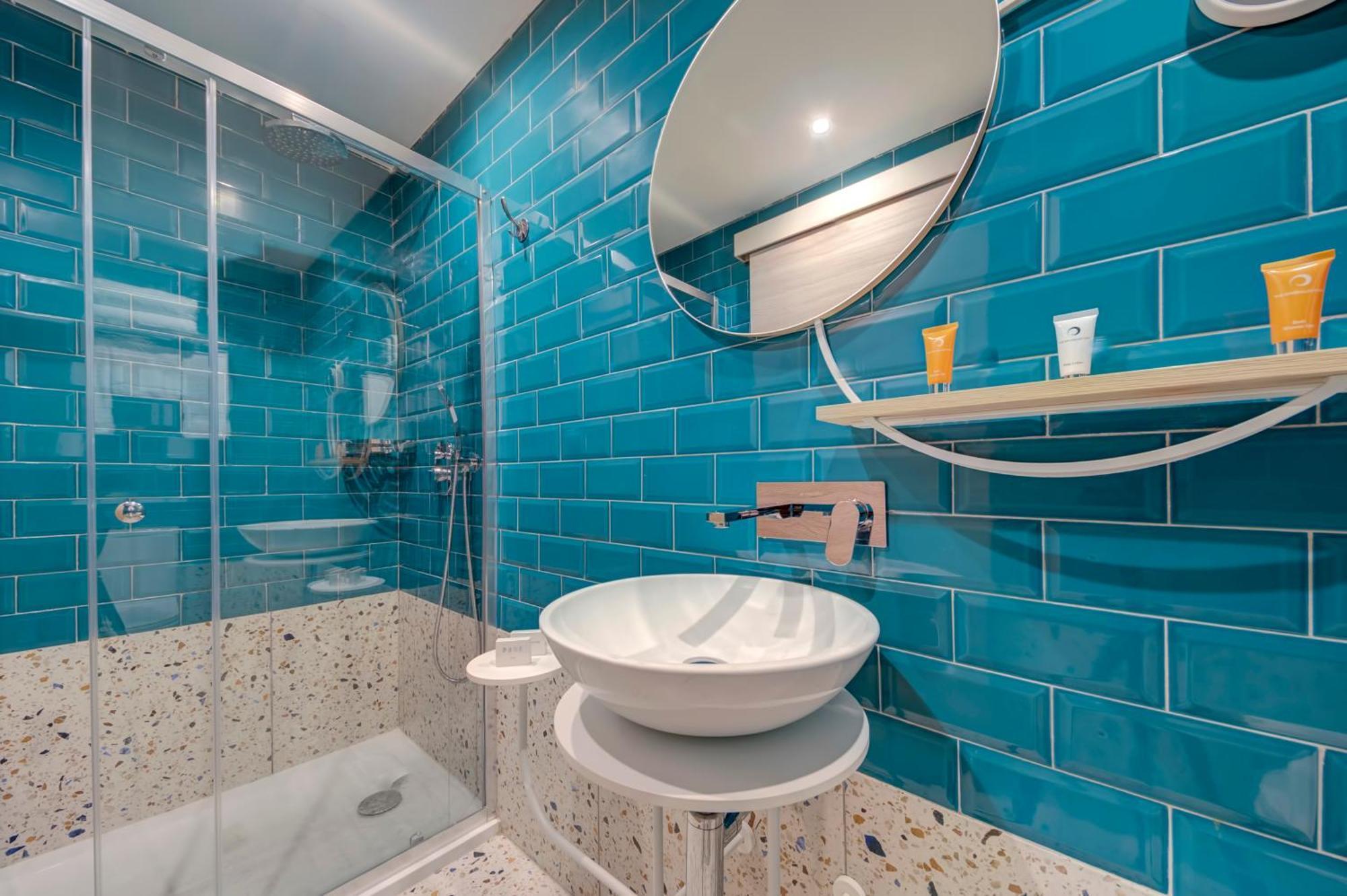 Superior Double Room Lateral Seaview