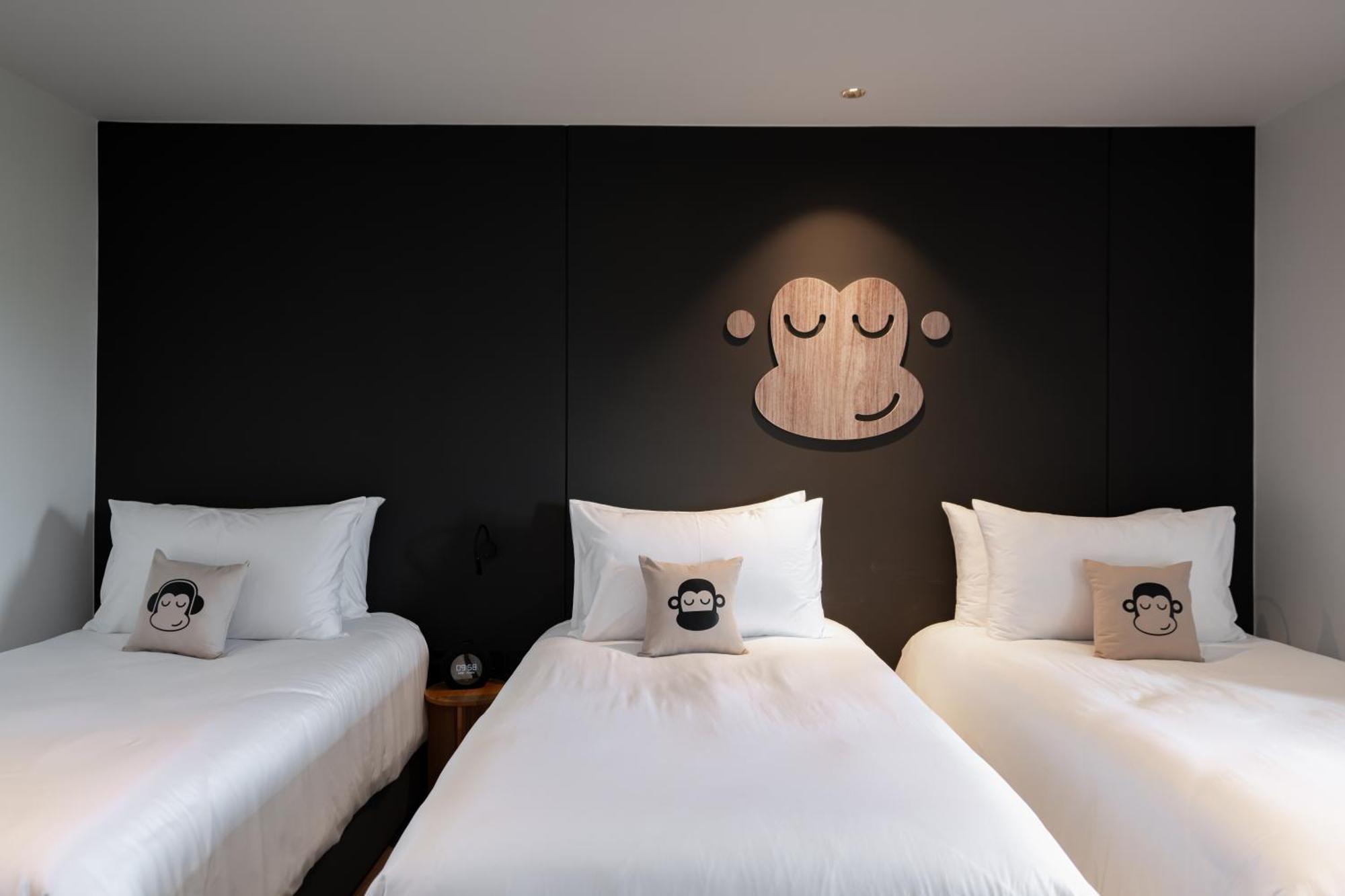One-Bedroom Suite Triple Bed