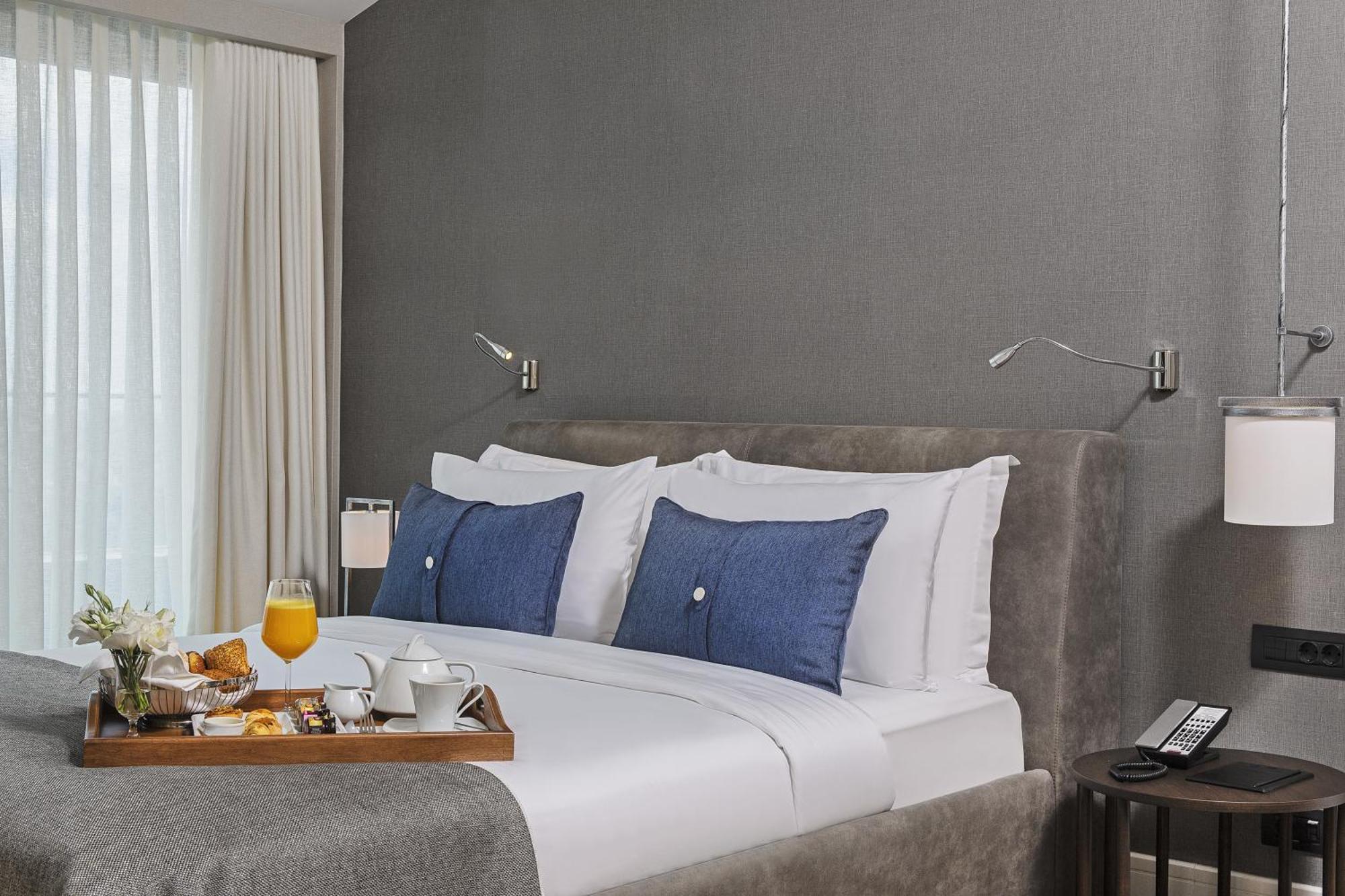 Suite Golden Horn med utsikt over Bosporos