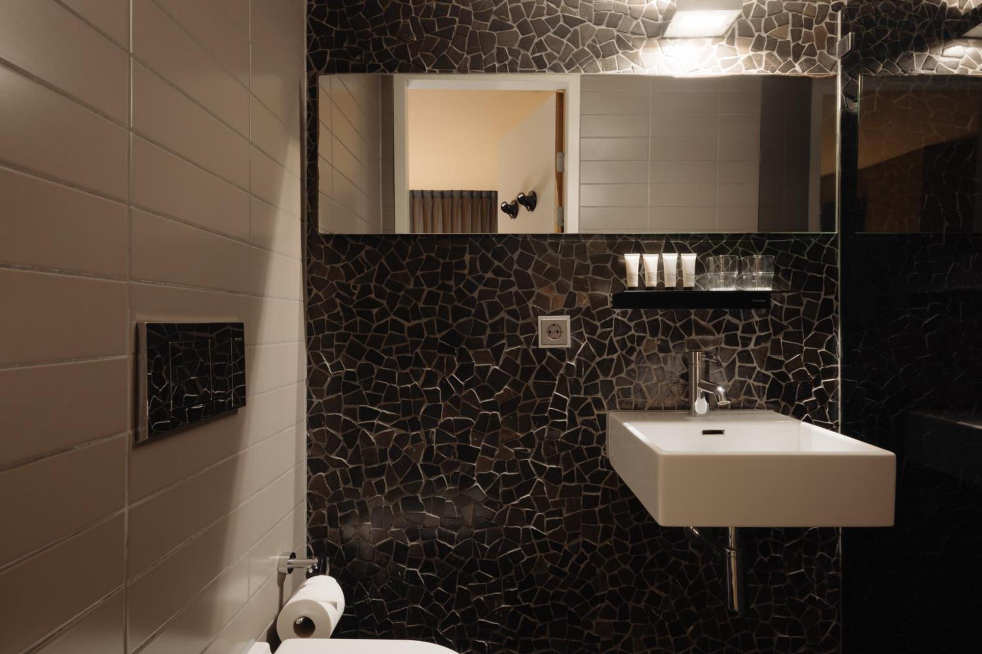 Small Basement Room