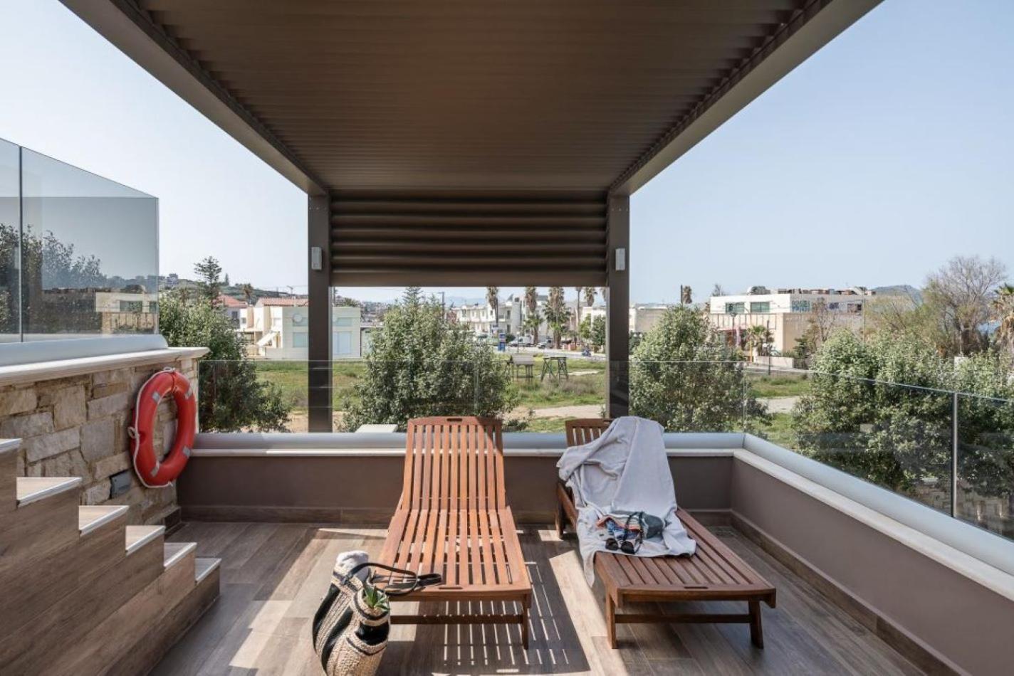 Luxury Executive Suite Private Pool Inland View