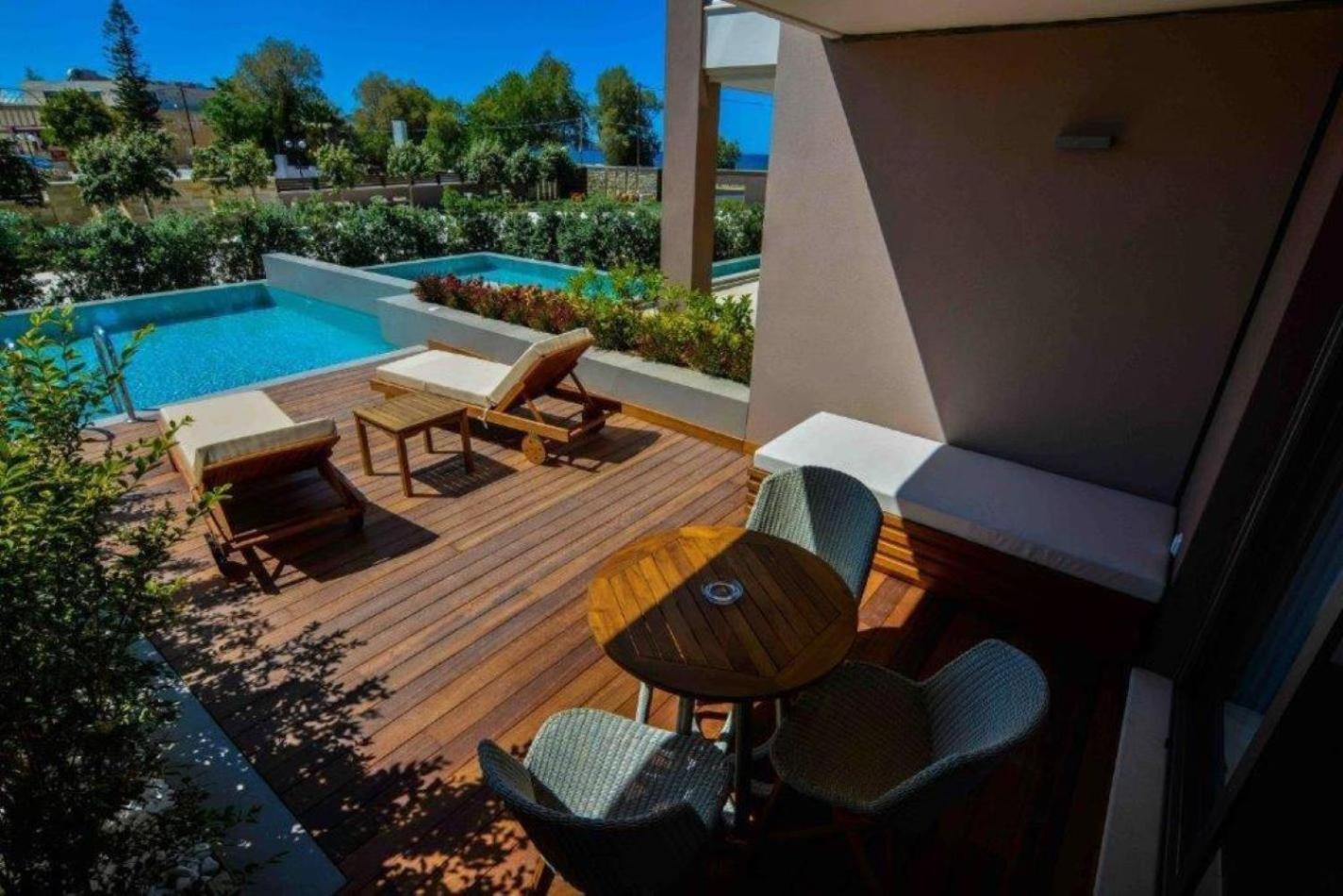Luxury Executive Suite Private Pool Inland View