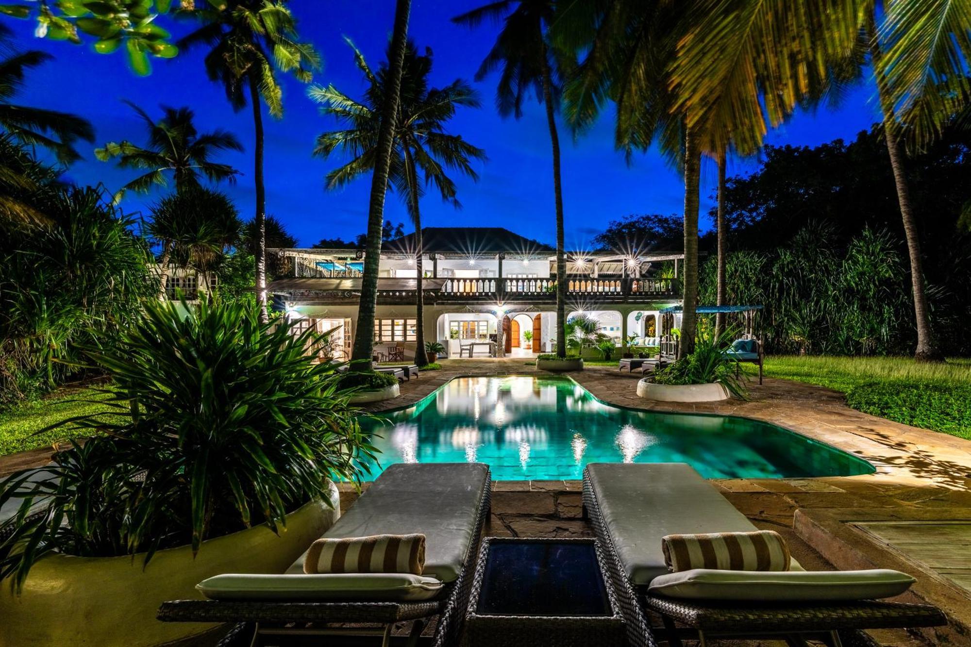 Boende Beach House