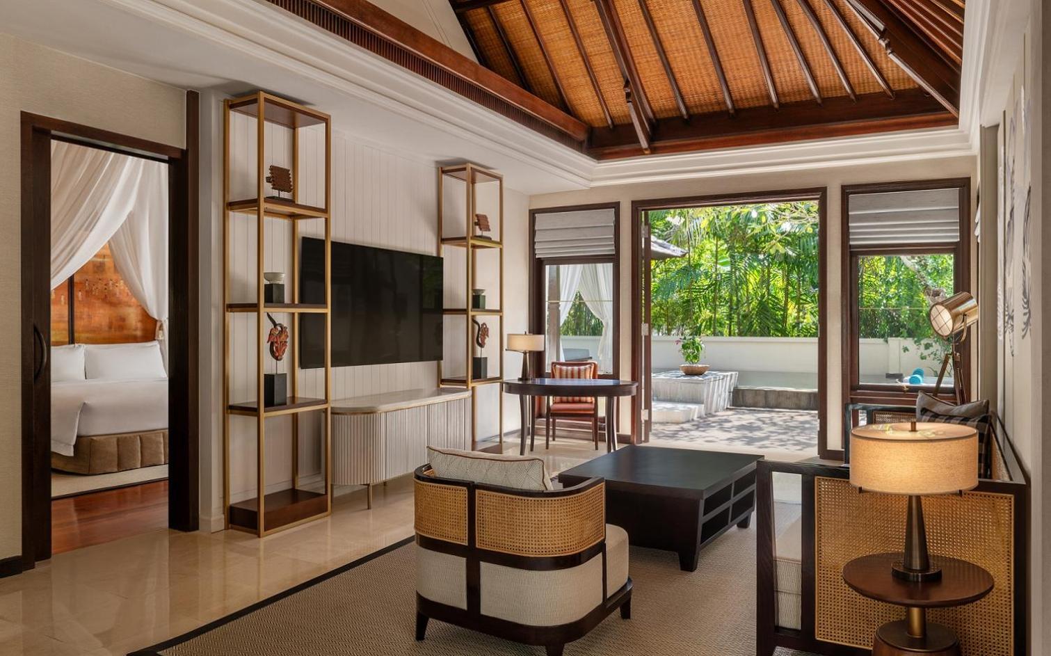 Hibiscus Villa 1 Bedroom Villa 1 King Private Pool Daily Activity