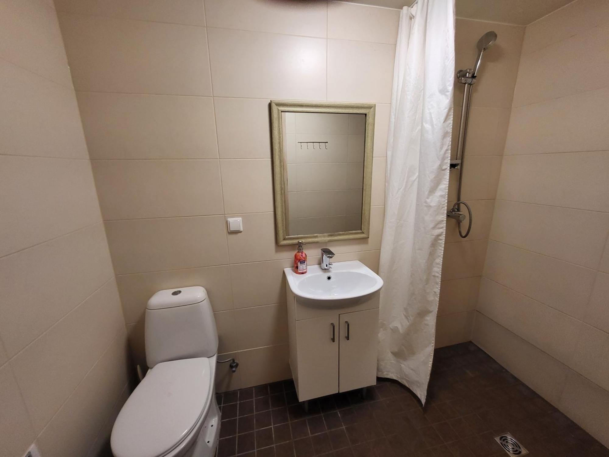 Double Room Private Bathroom