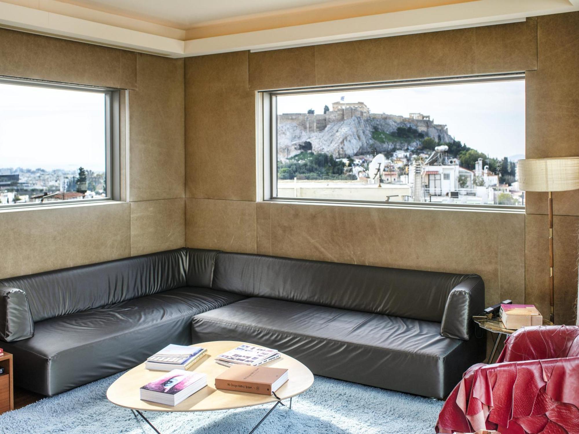 Acropolis Penthouse