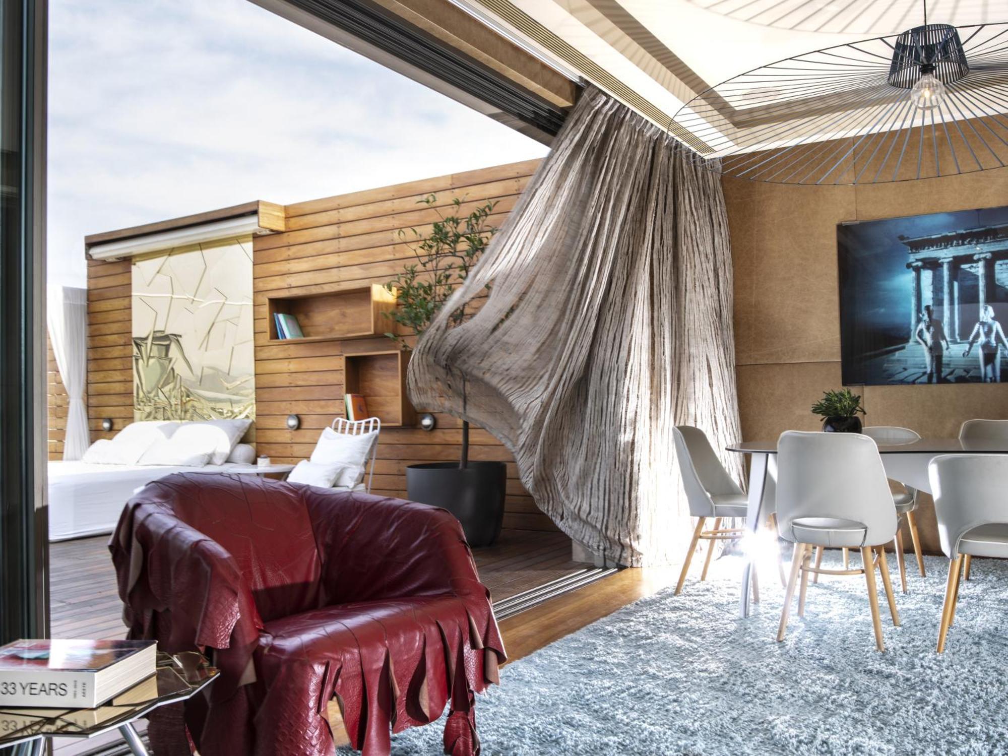 Acropolis Penthouse
