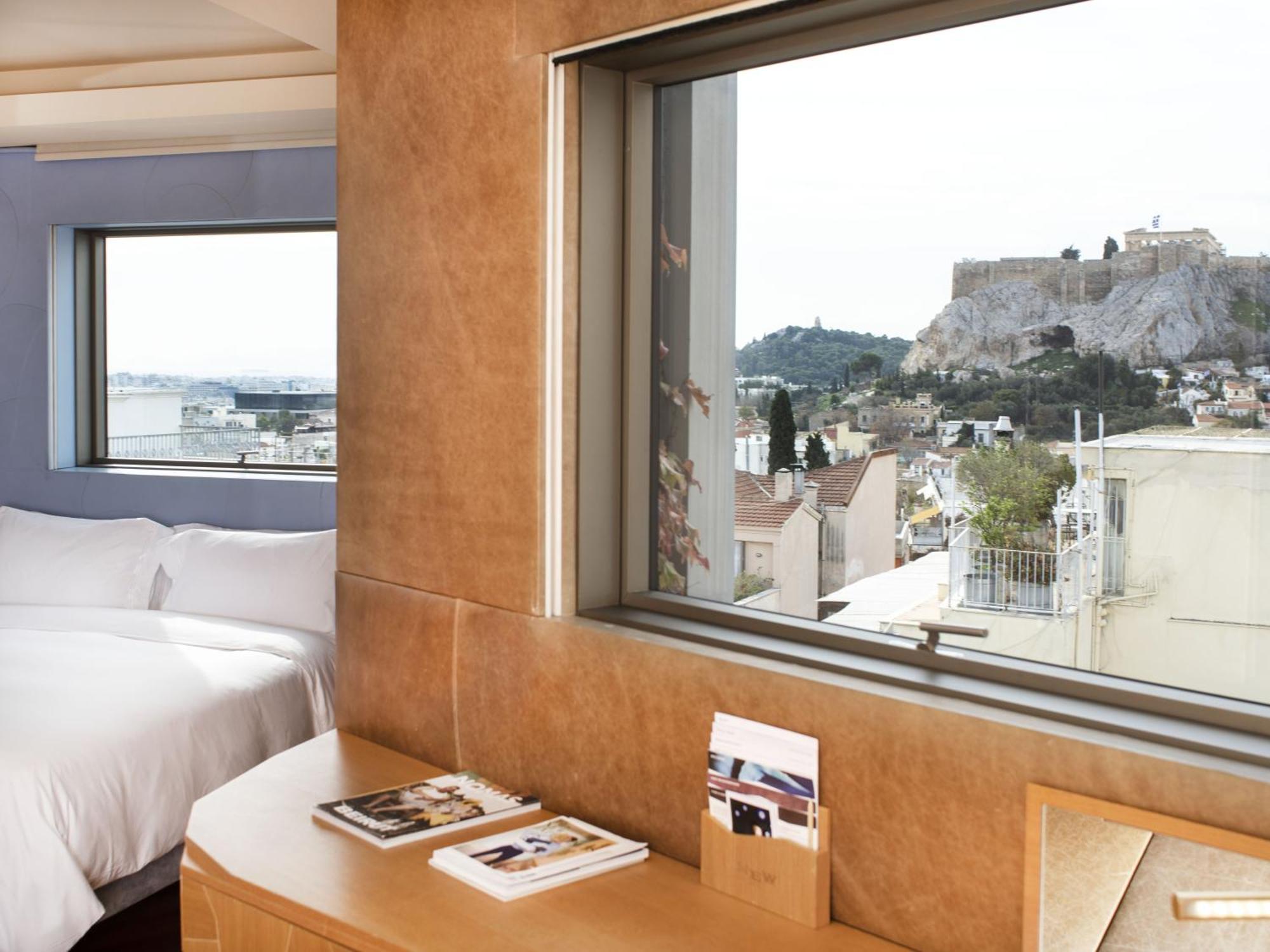 Acropolis Penthouse