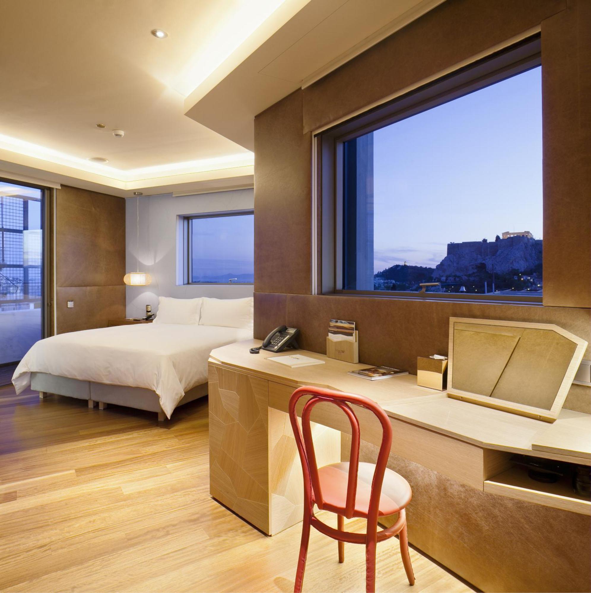 Acropolis Penthouse