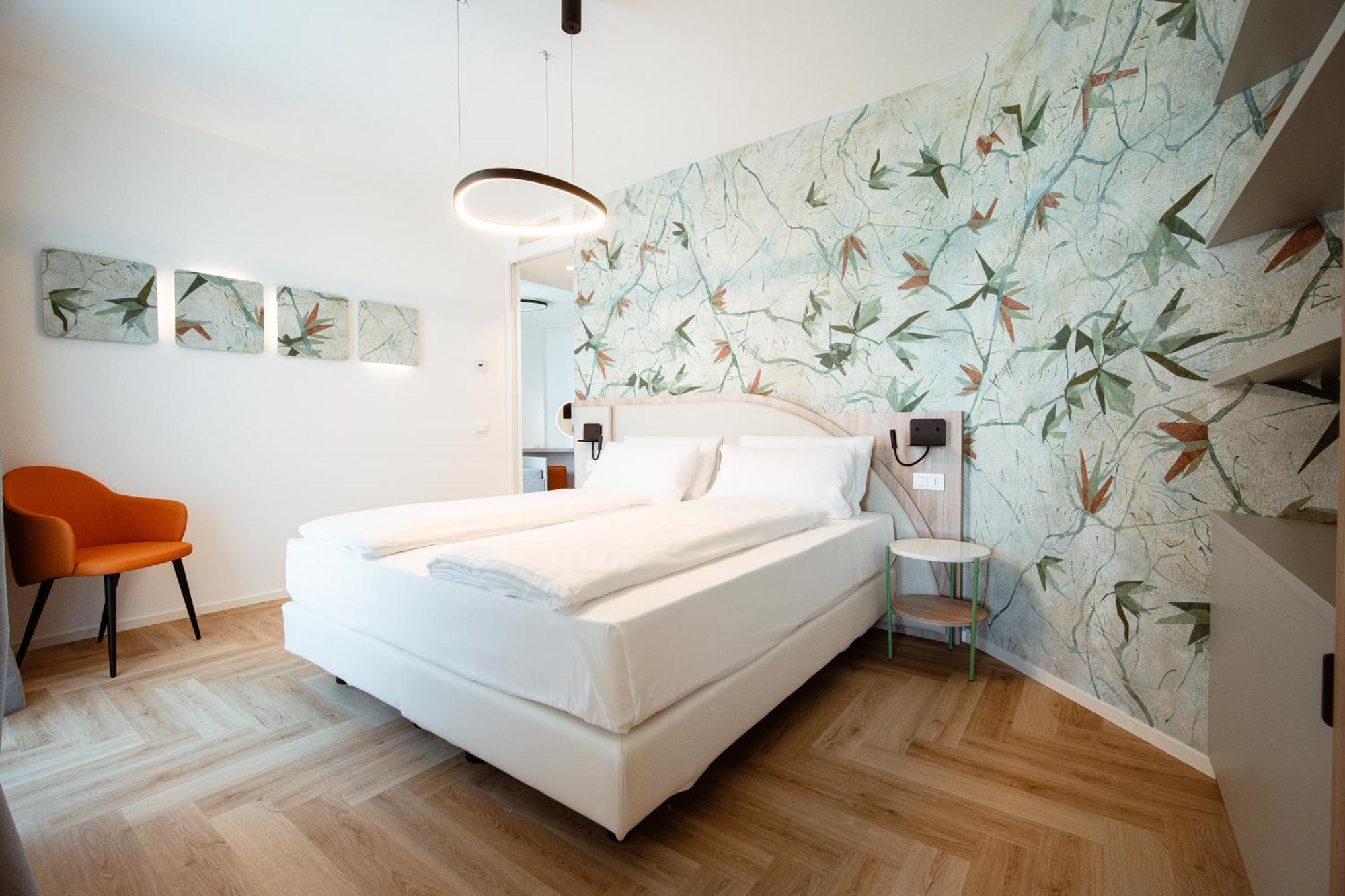Suite med boblebad