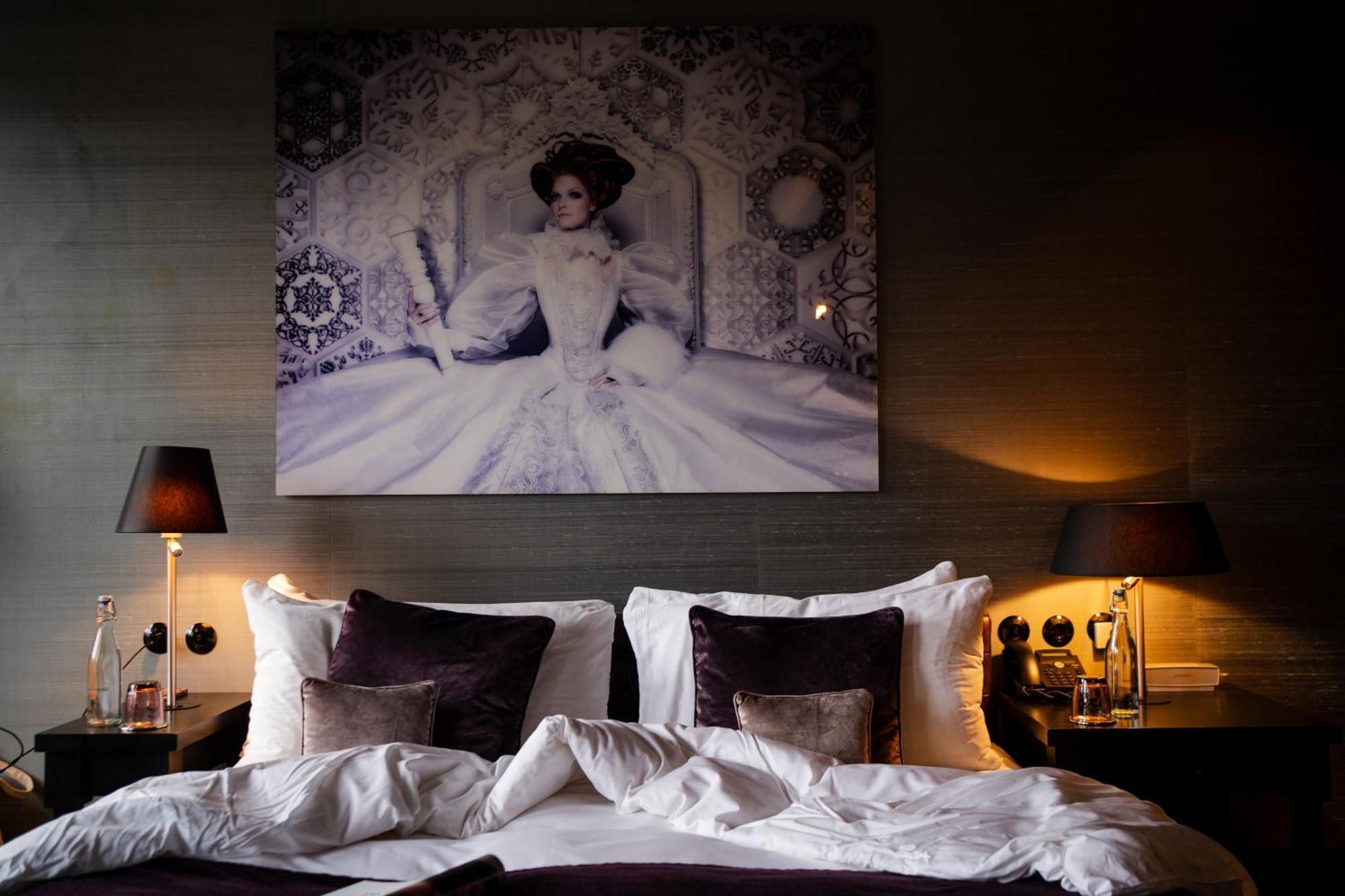 Luxury Double Room