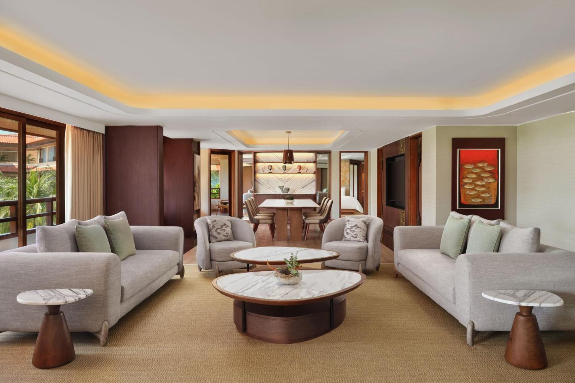 Presidential Suite 2 Bedroom Presidential Suite