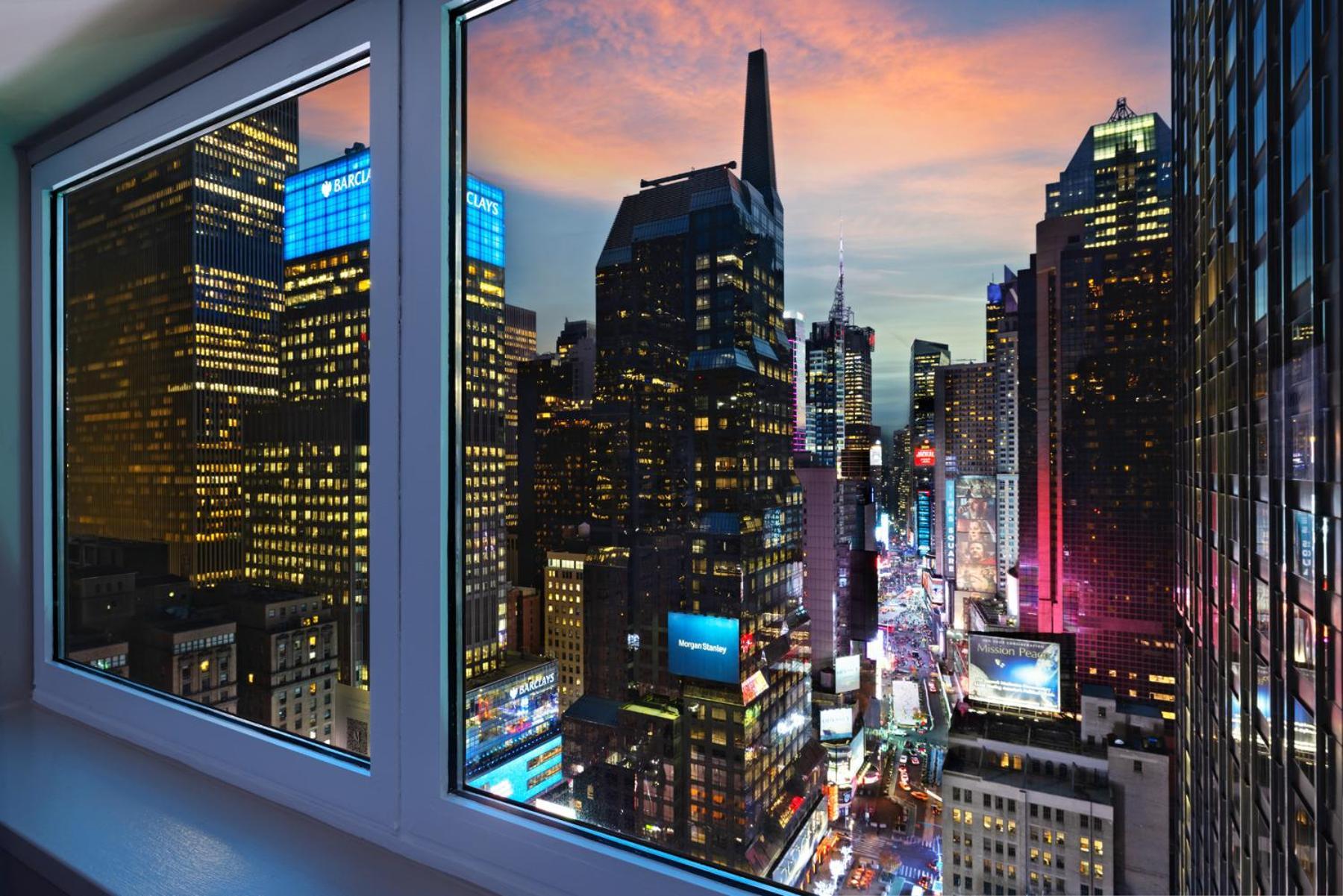 Full Ball Drop View King
