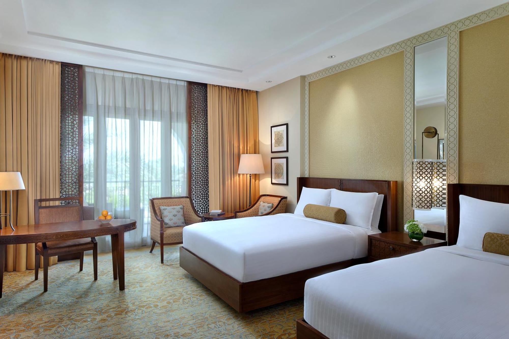 Two Bedroom Family Suite Bedroom 1 1 King Bed Bedroom 2 2 Queen Beds Connecting Room Suite 2 Balconies
