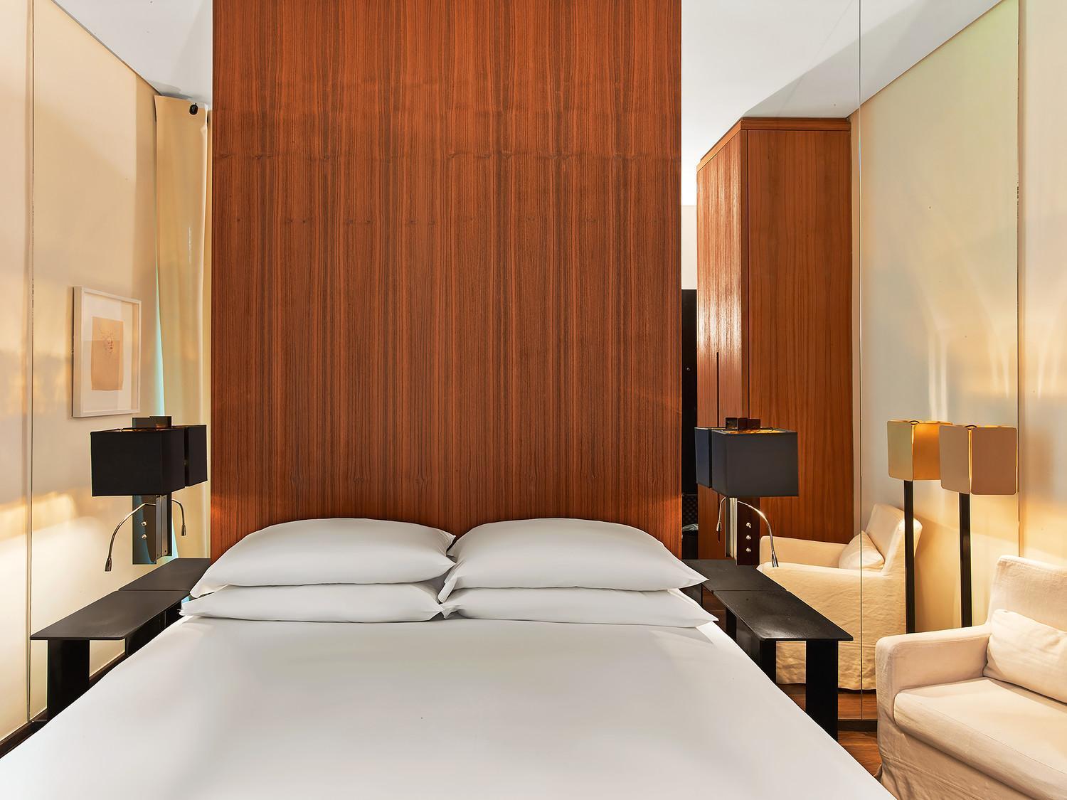 Deluxe Queen Room Balcony