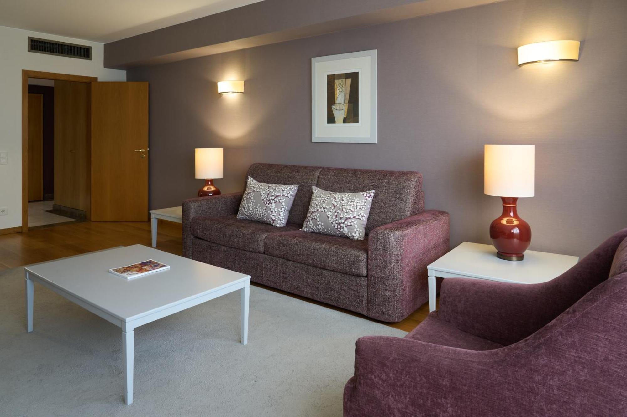 Deluxe Family Apartment