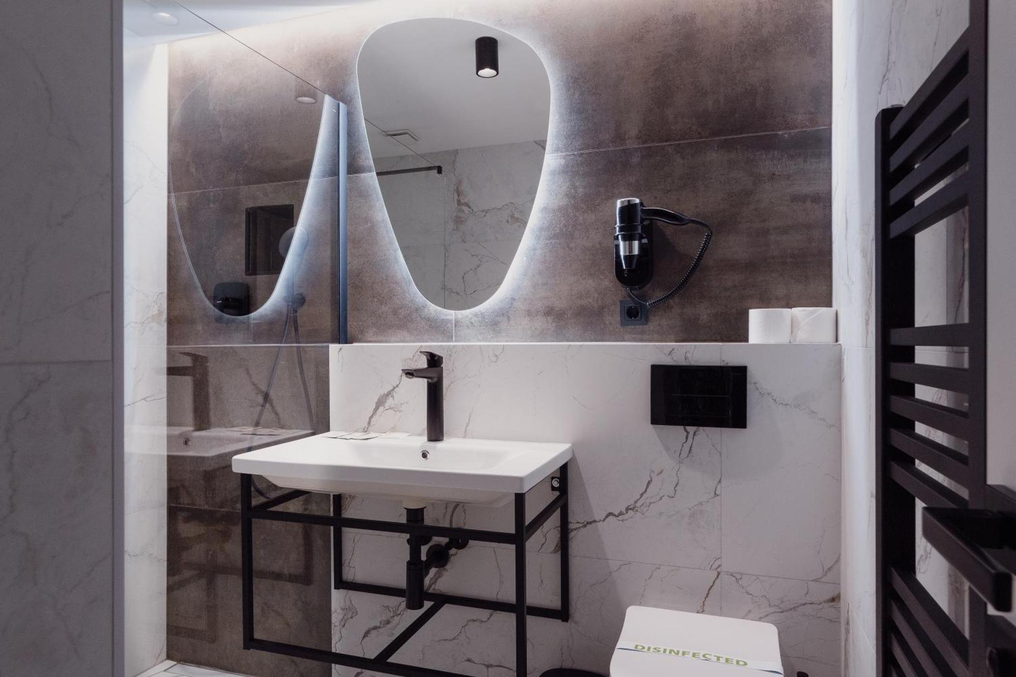 Dobbeltrom Standard
