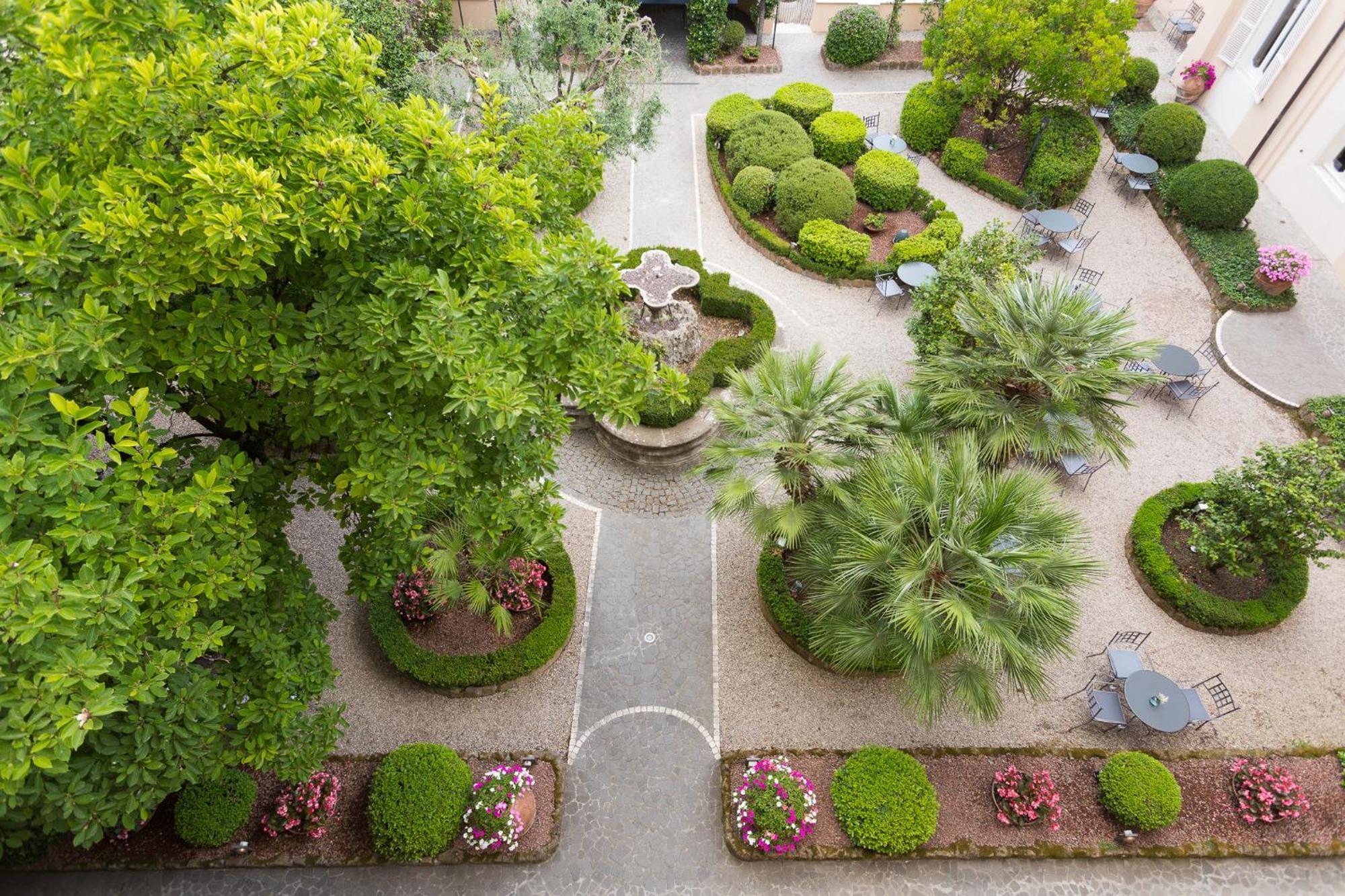 Suite Garden View