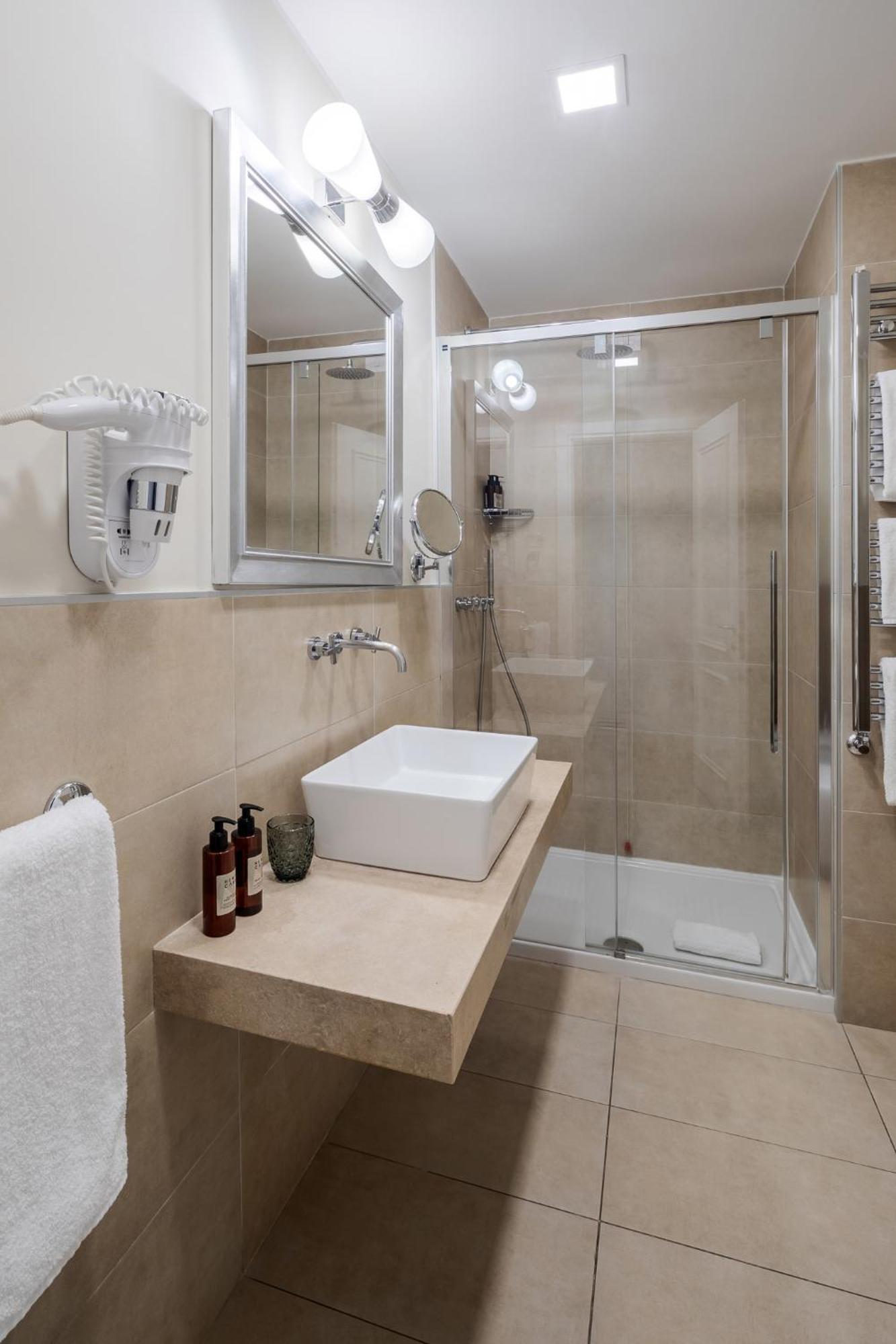 Double Room Separate Building