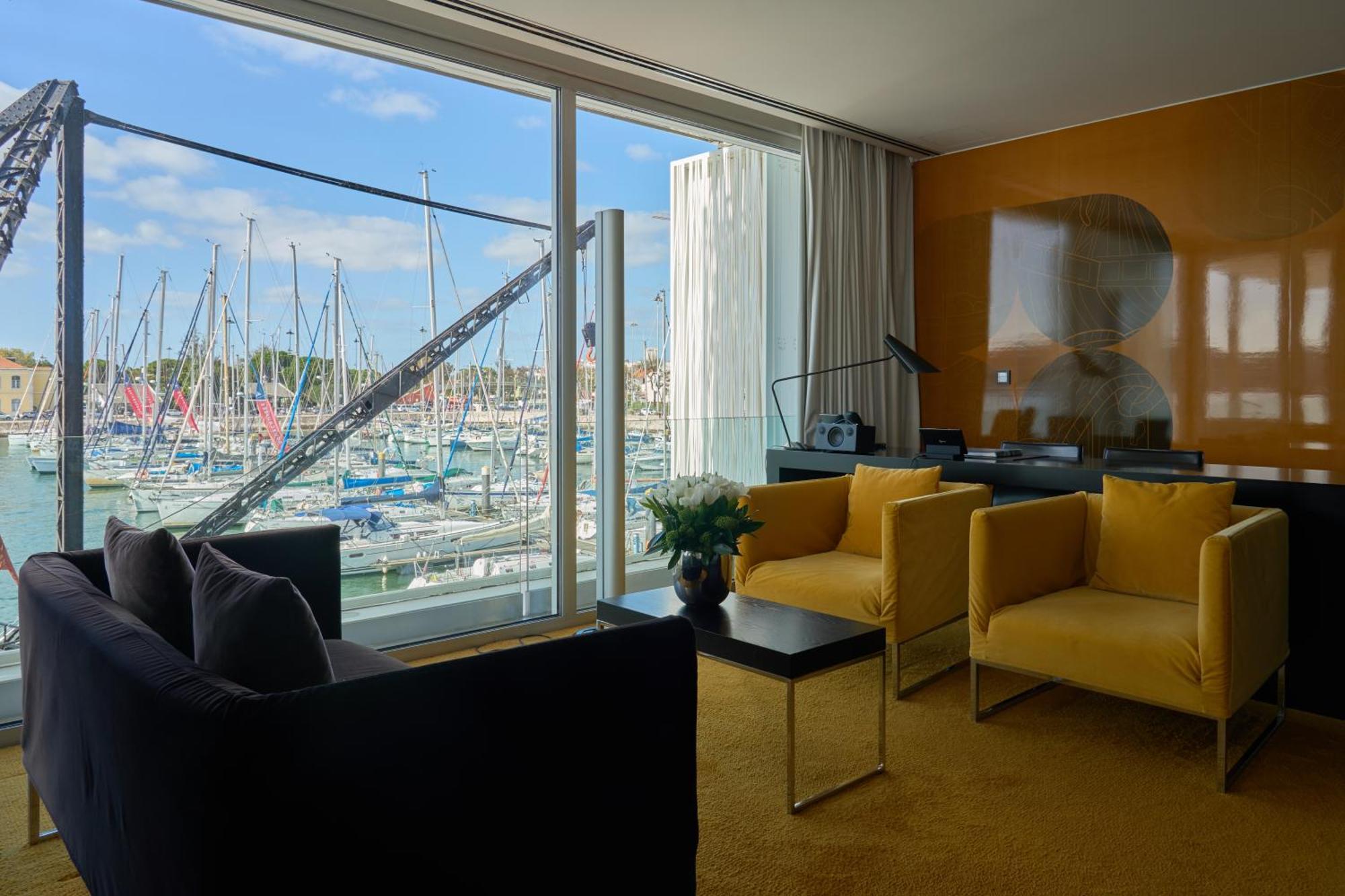 King Room Balcony