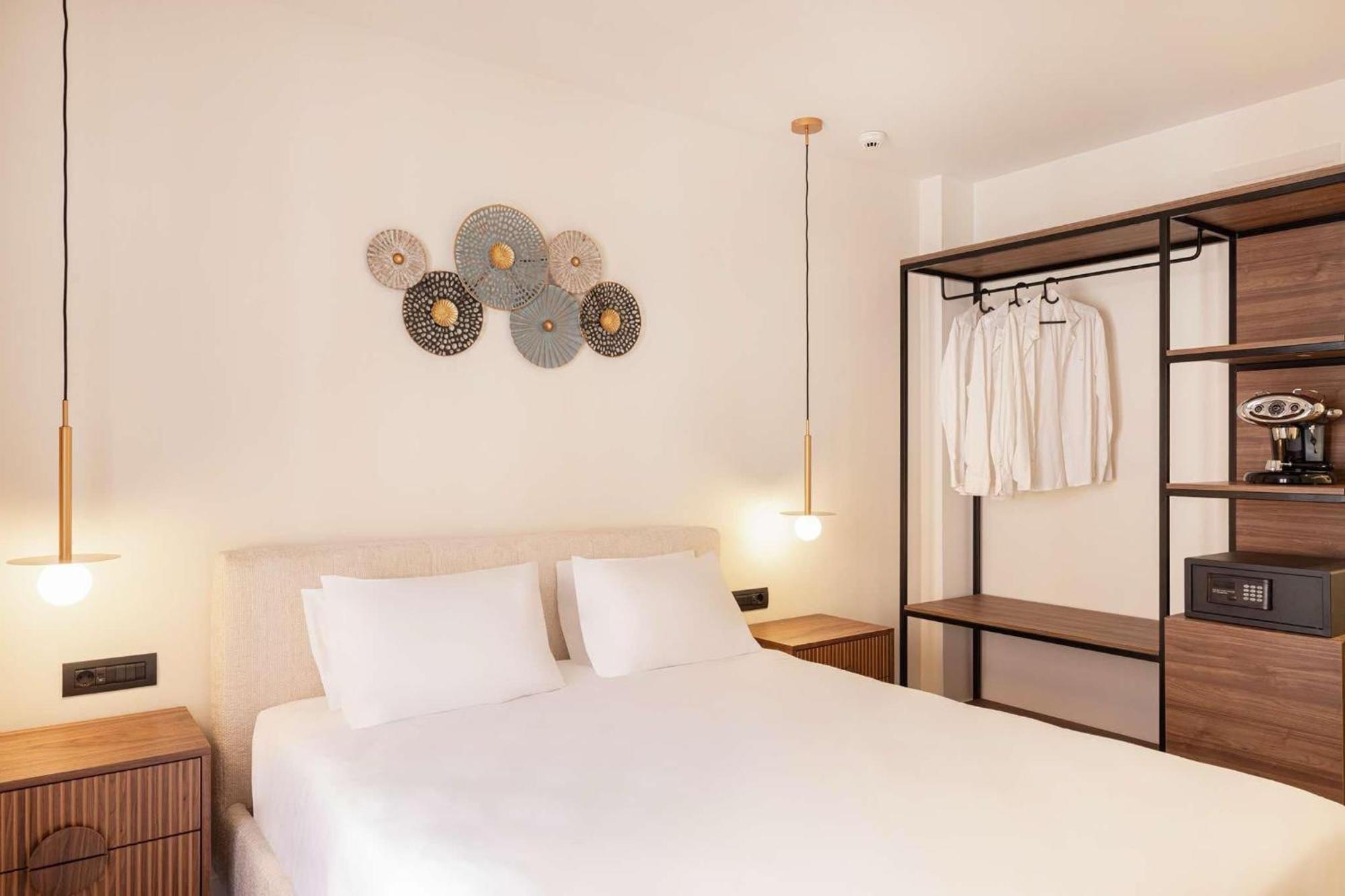 Deluxe Double or Twin Room Mountain View