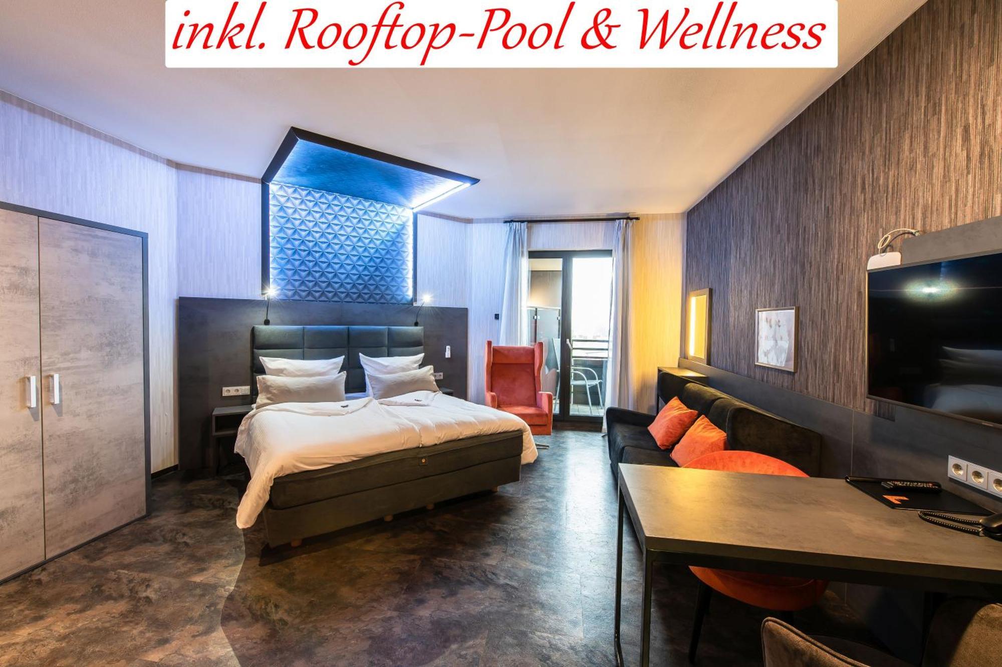 Deluxe Junior Suite